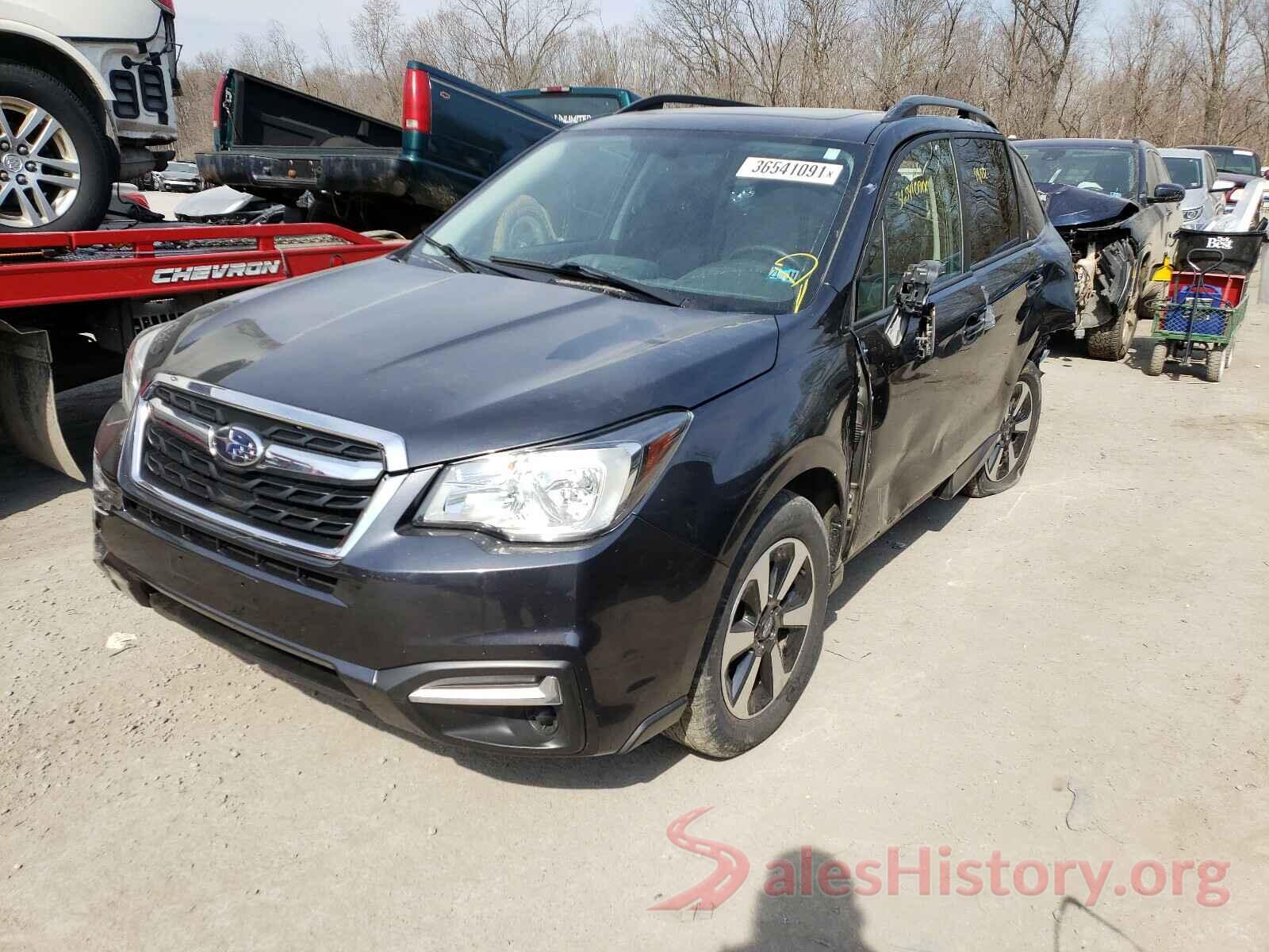 JF2SJAEC3HH431171 2017 SUBARU FORESTER