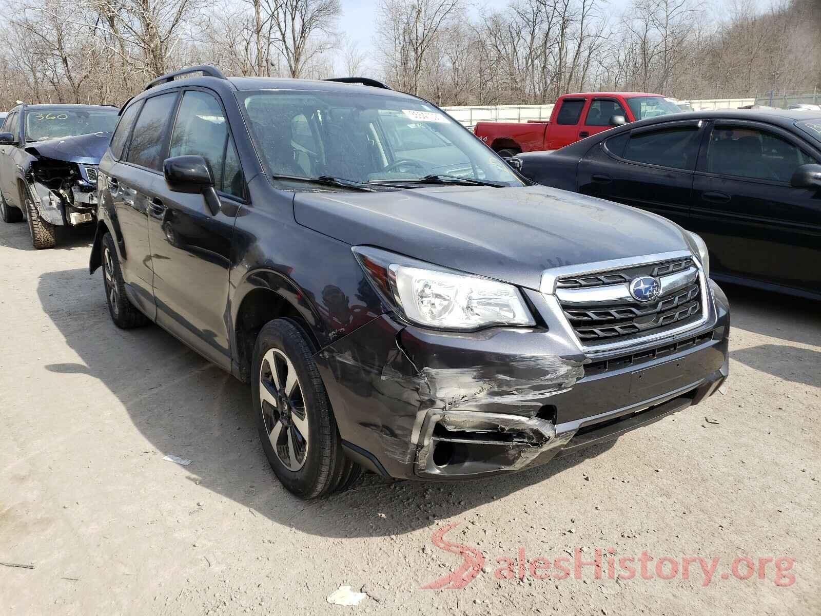 JF2SJAEC3HH431171 2017 SUBARU FORESTER