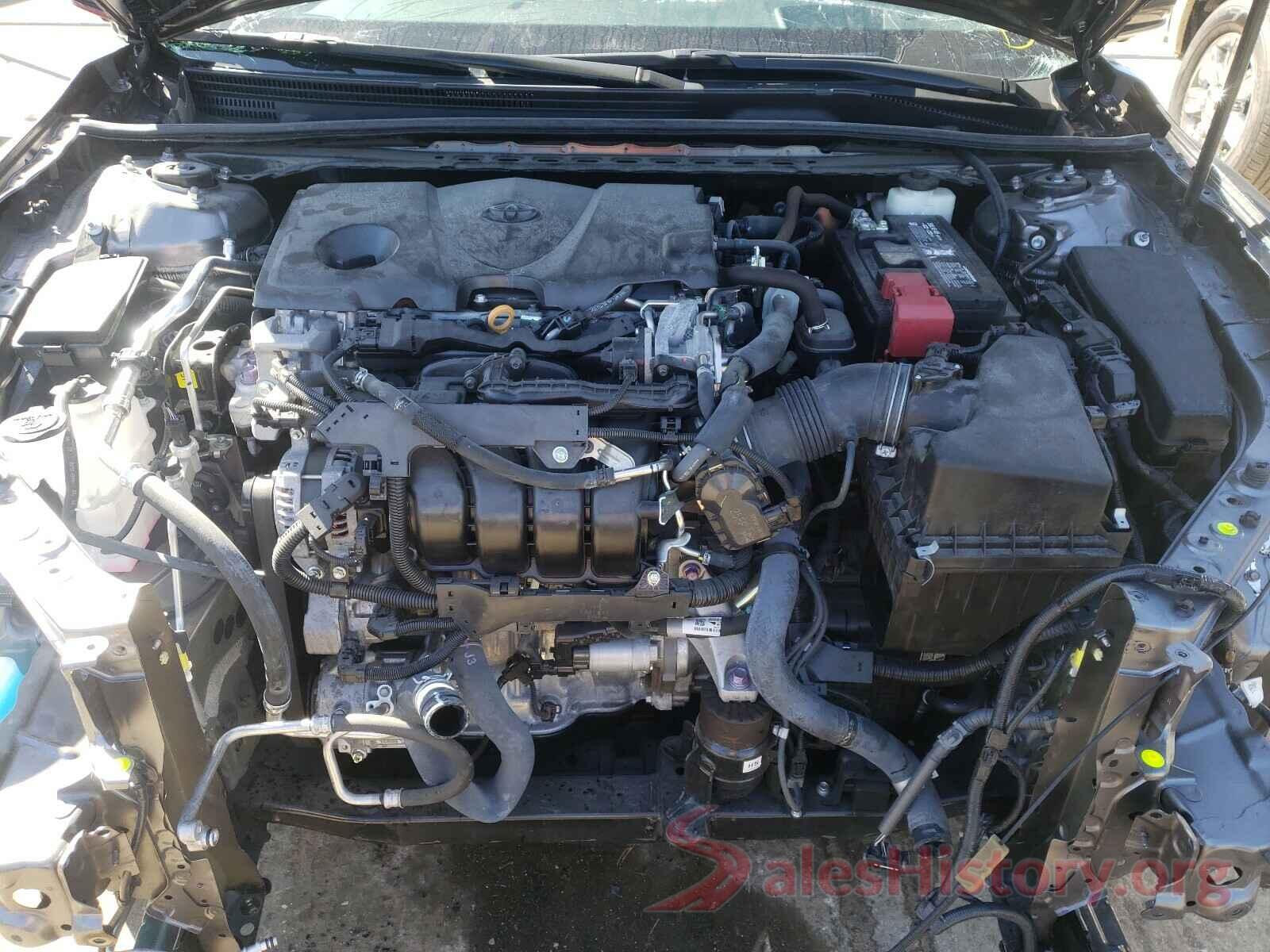 4T1B11HK4JU055266 2018 TOYOTA CAMRY