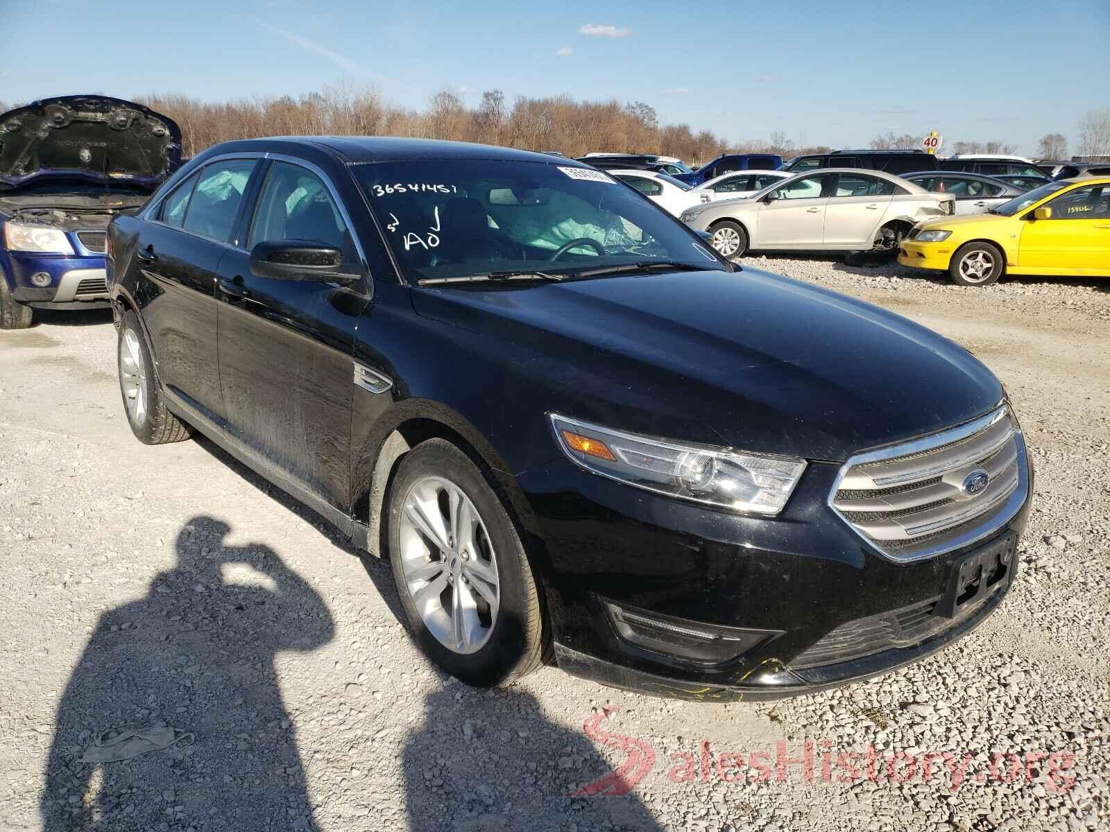 1FAHP2E81HG117183 2017 FORD TAURUS