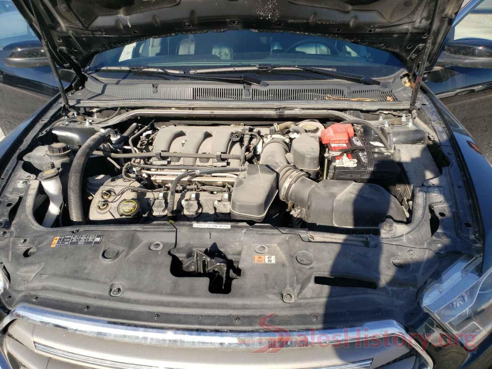 1FAHP2E81HG117183 2017 FORD TAURUS