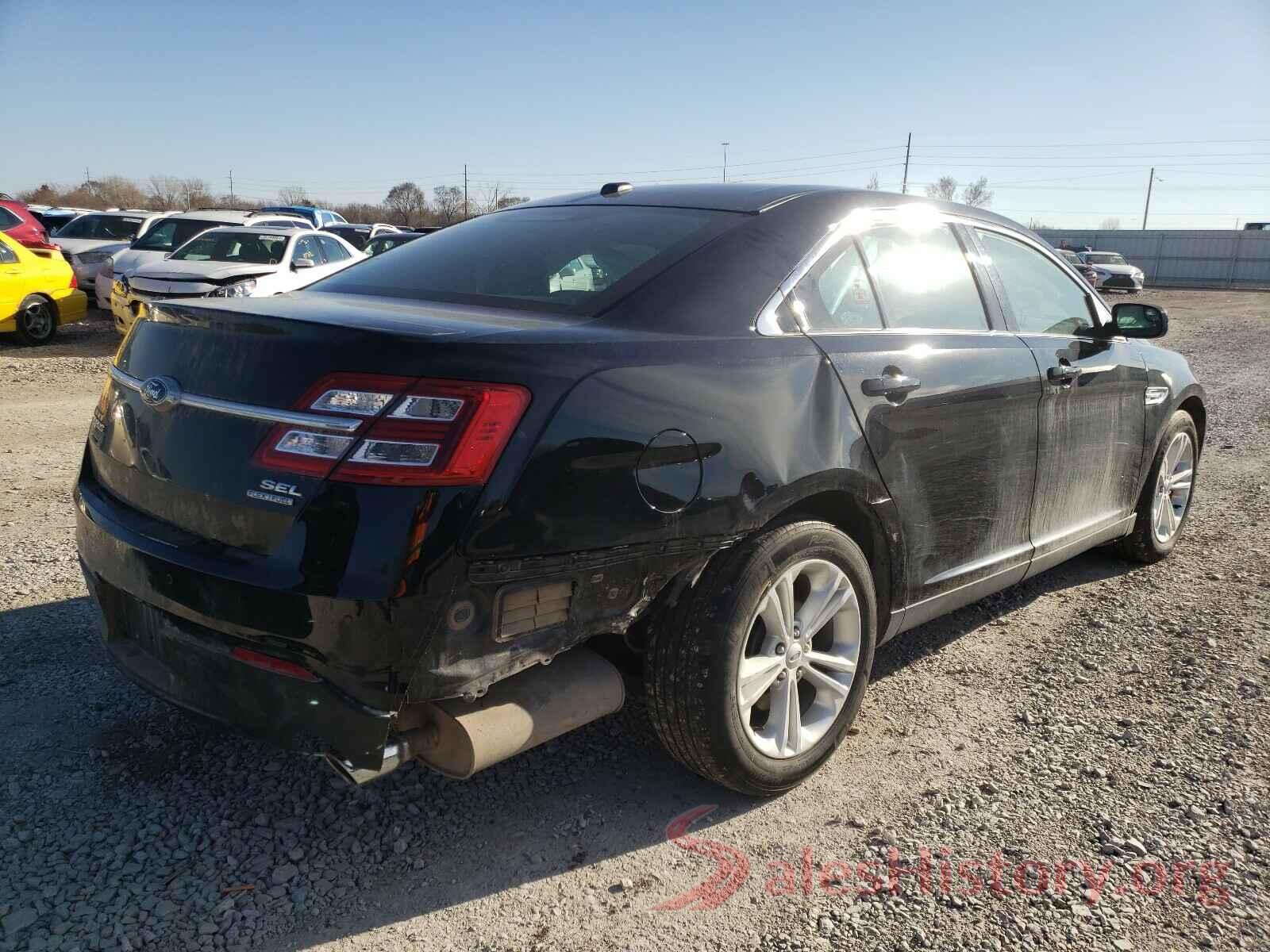 1FAHP2E81HG117183 2017 FORD TAURUS