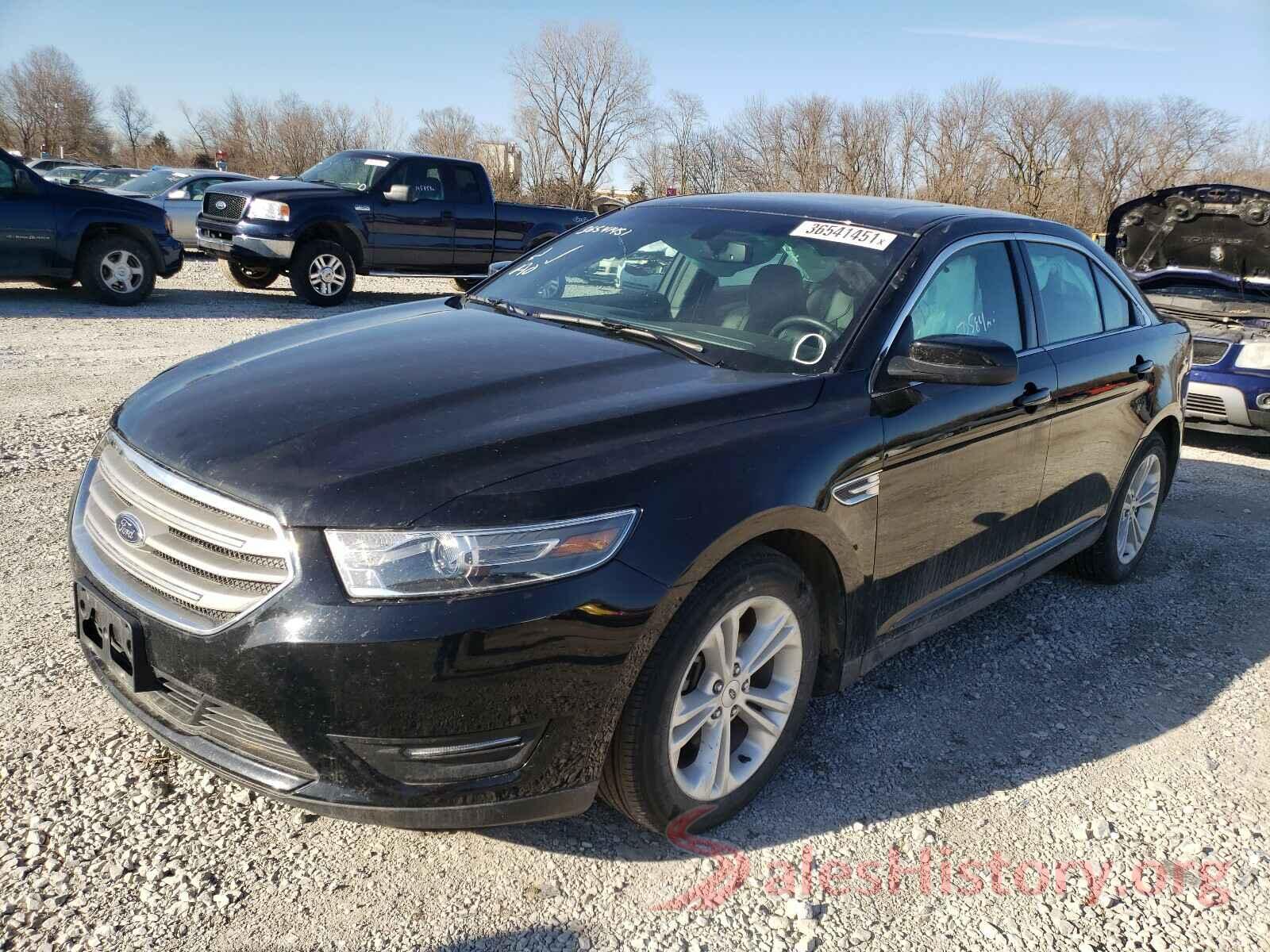 1FAHP2E81HG117183 2017 FORD TAURUS