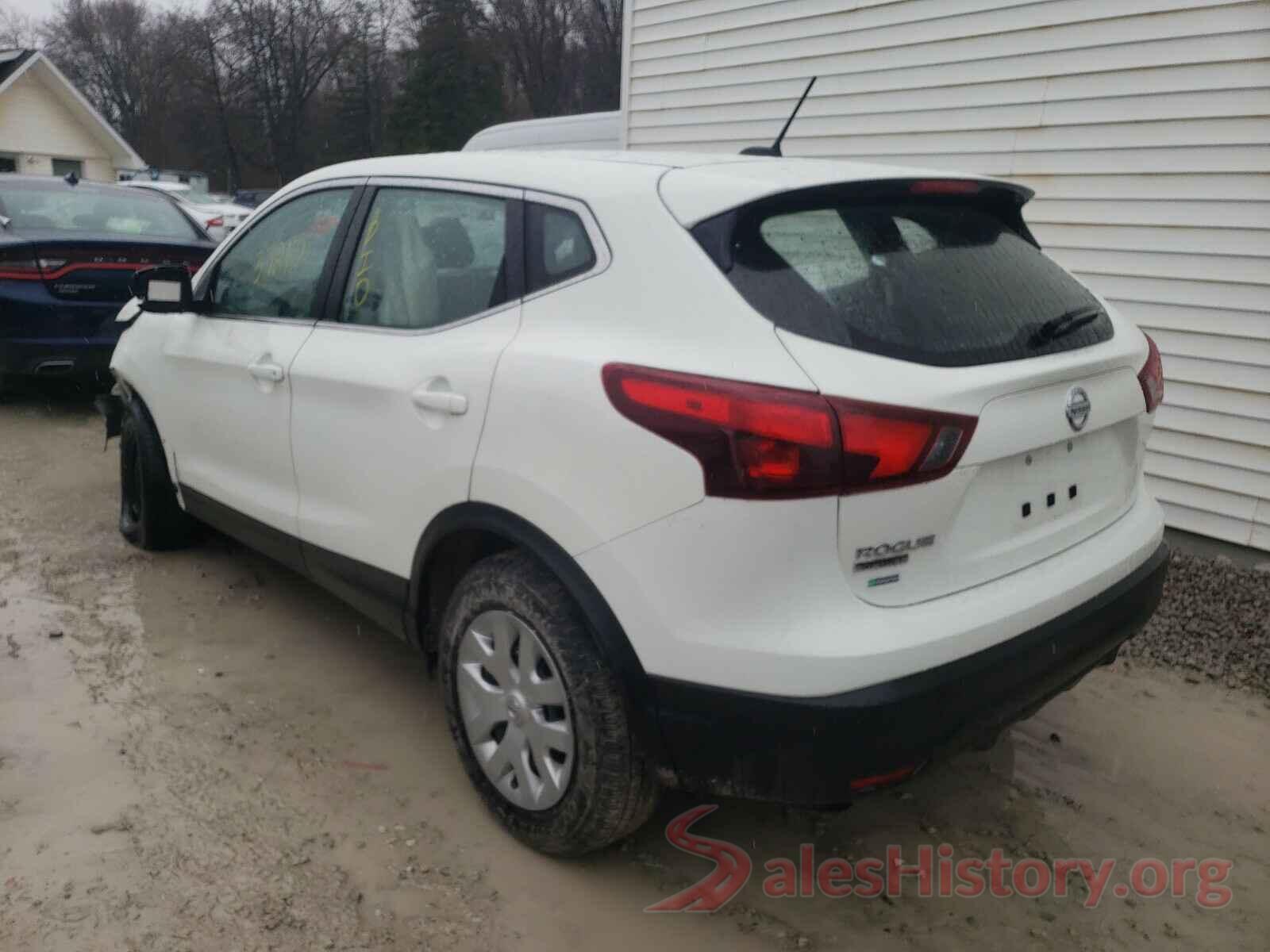 JN1BJ1CP9KW225539 2019 NISSAN ROGUE