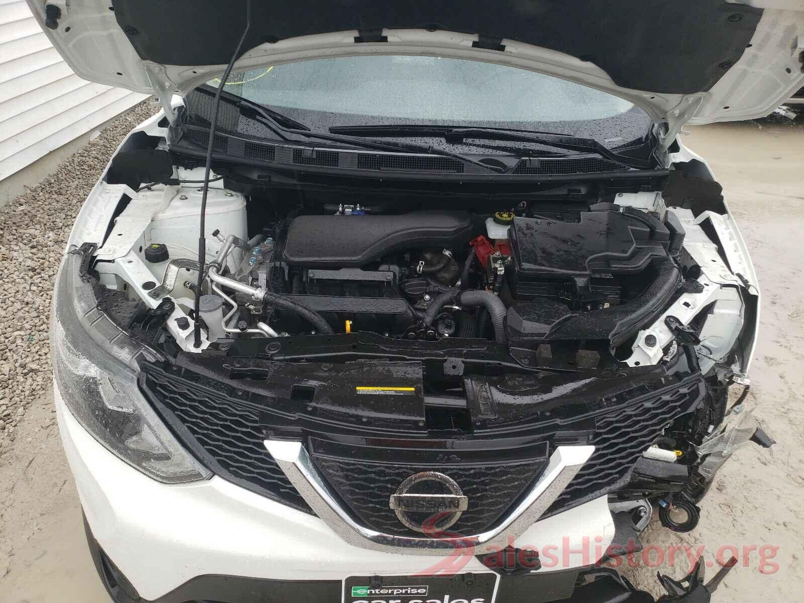 JN1BJ1CP9KW225539 2019 NISSAN ROGUE