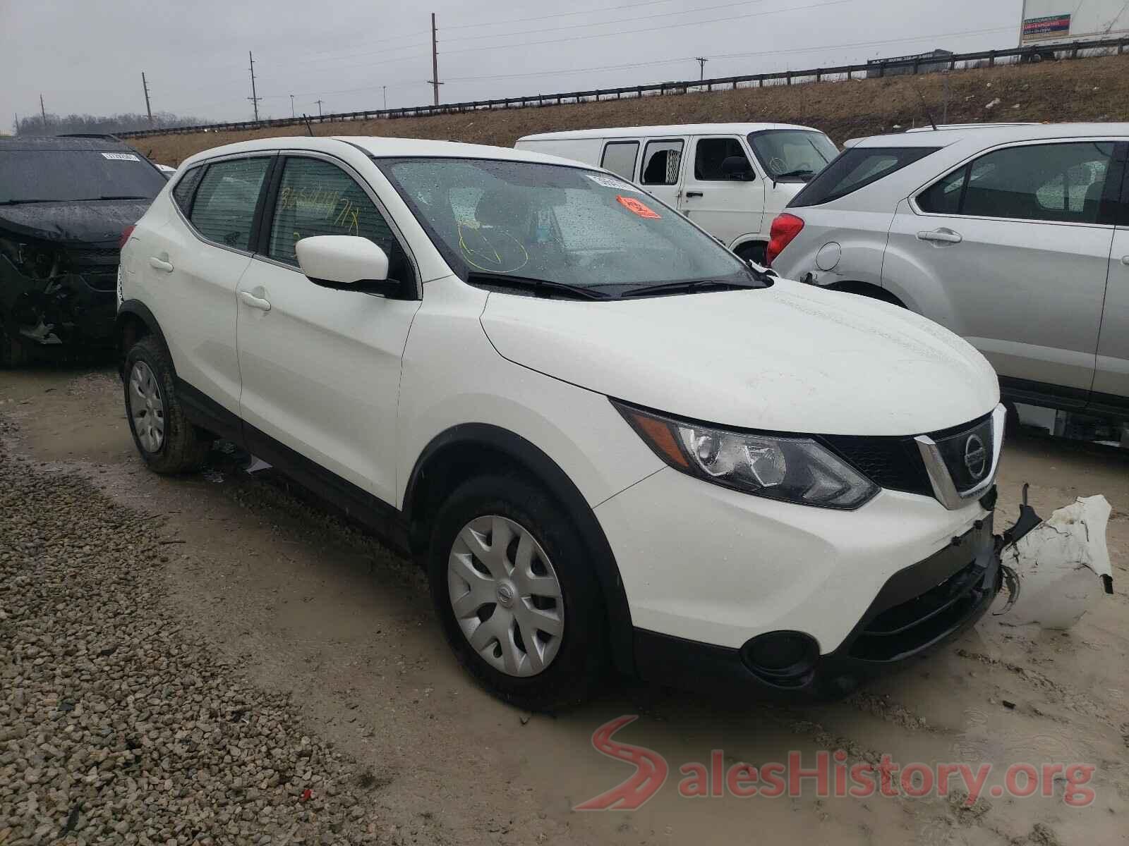 JN1BJ1CP9KW225539 2019 NISSAN ROGUE