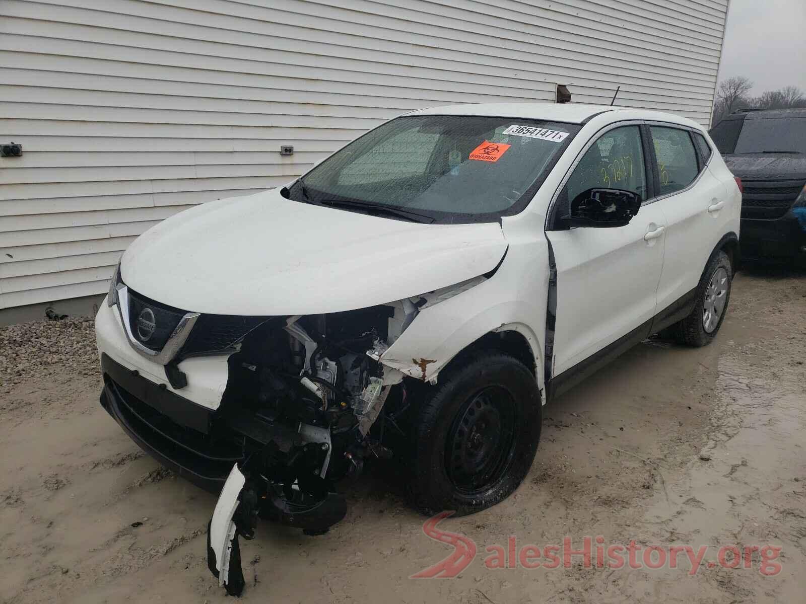 JN1BJ1CP9KW225539 2019 NISSAN ROGUE