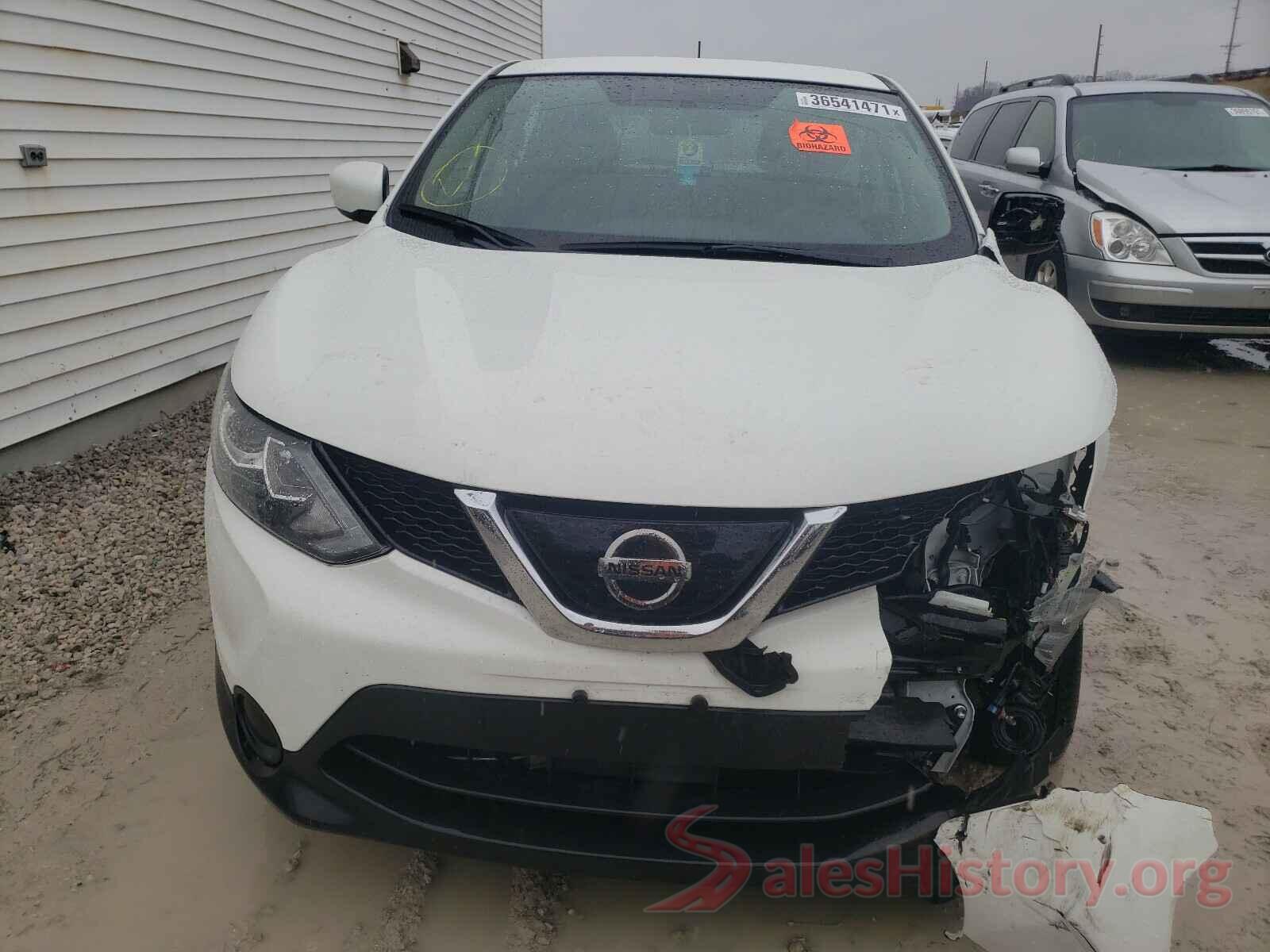 JN1BJ1CP9KW225539 2019 NISSAN ROGUE