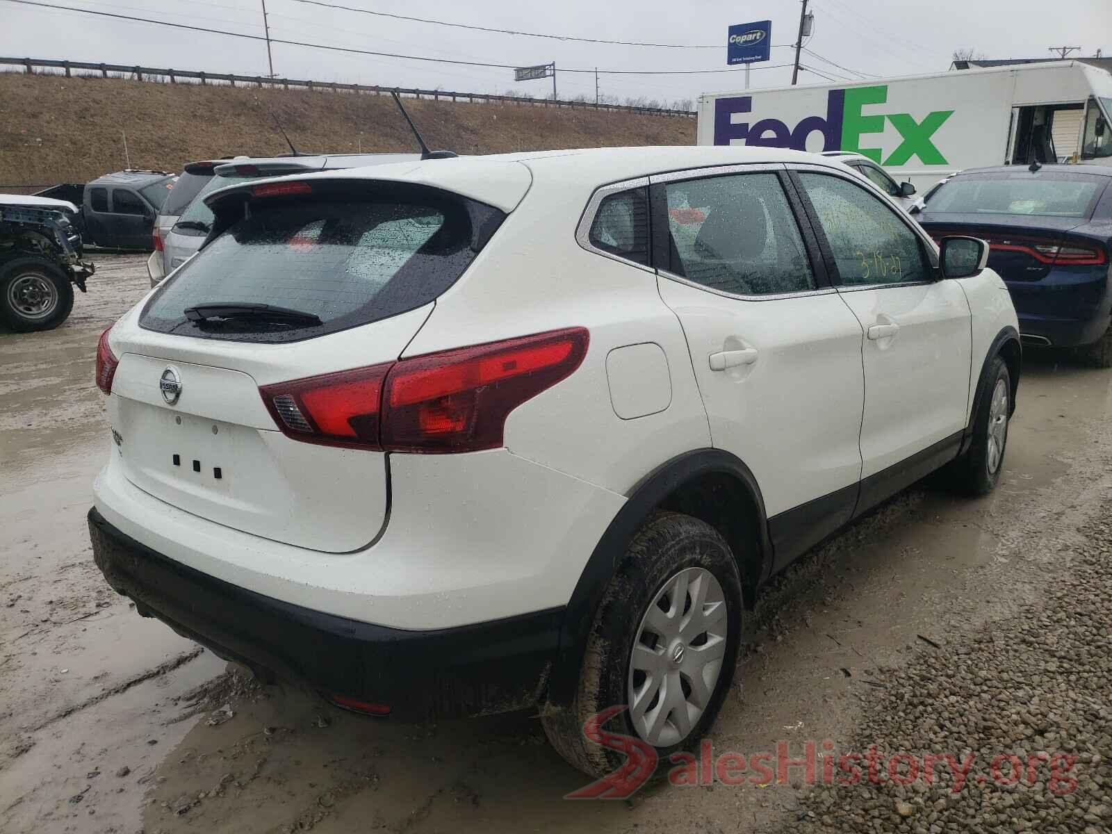 JN1BJ1CP9KW225539 2019 NISSAN ROGUE