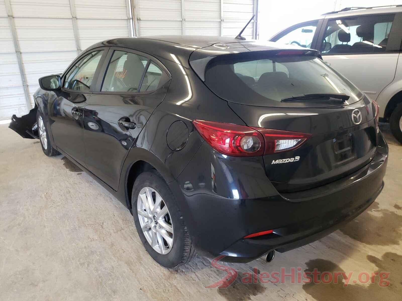 3MZBN1K73HM113618 2017 MAZDA 3