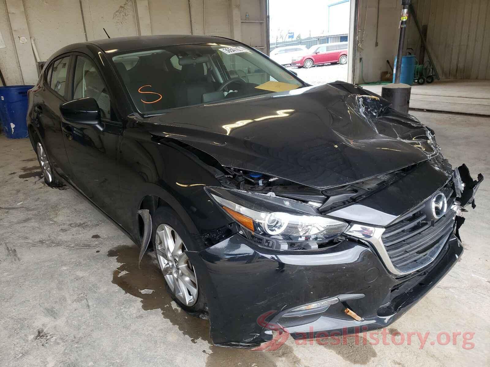 3MZBN1K73HM113618 2017 MAZDA 3