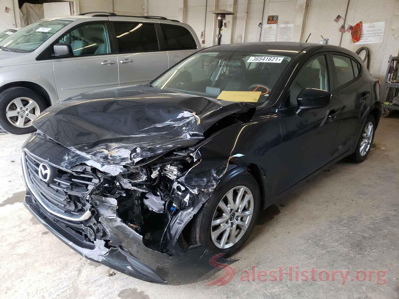 3MZBN1K73HM113618 2017 MAZDA 3