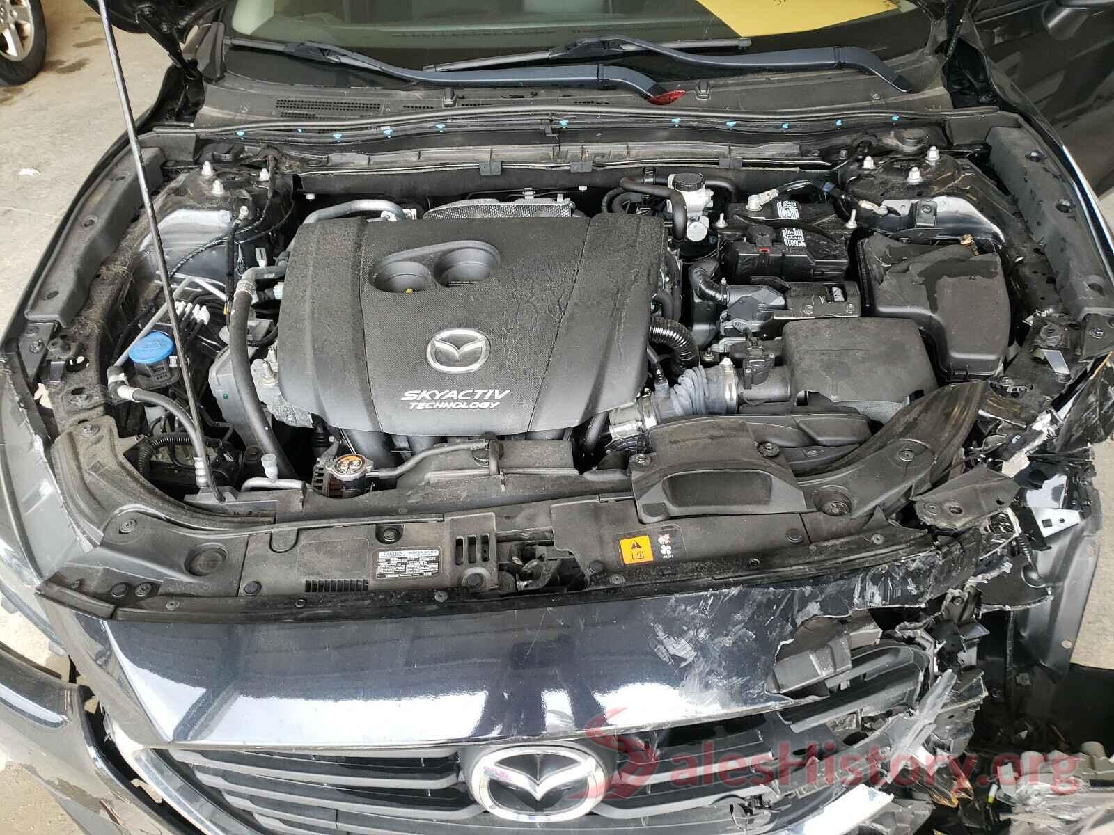 3MZBN1K73HM113618 2017 MAZDA 3