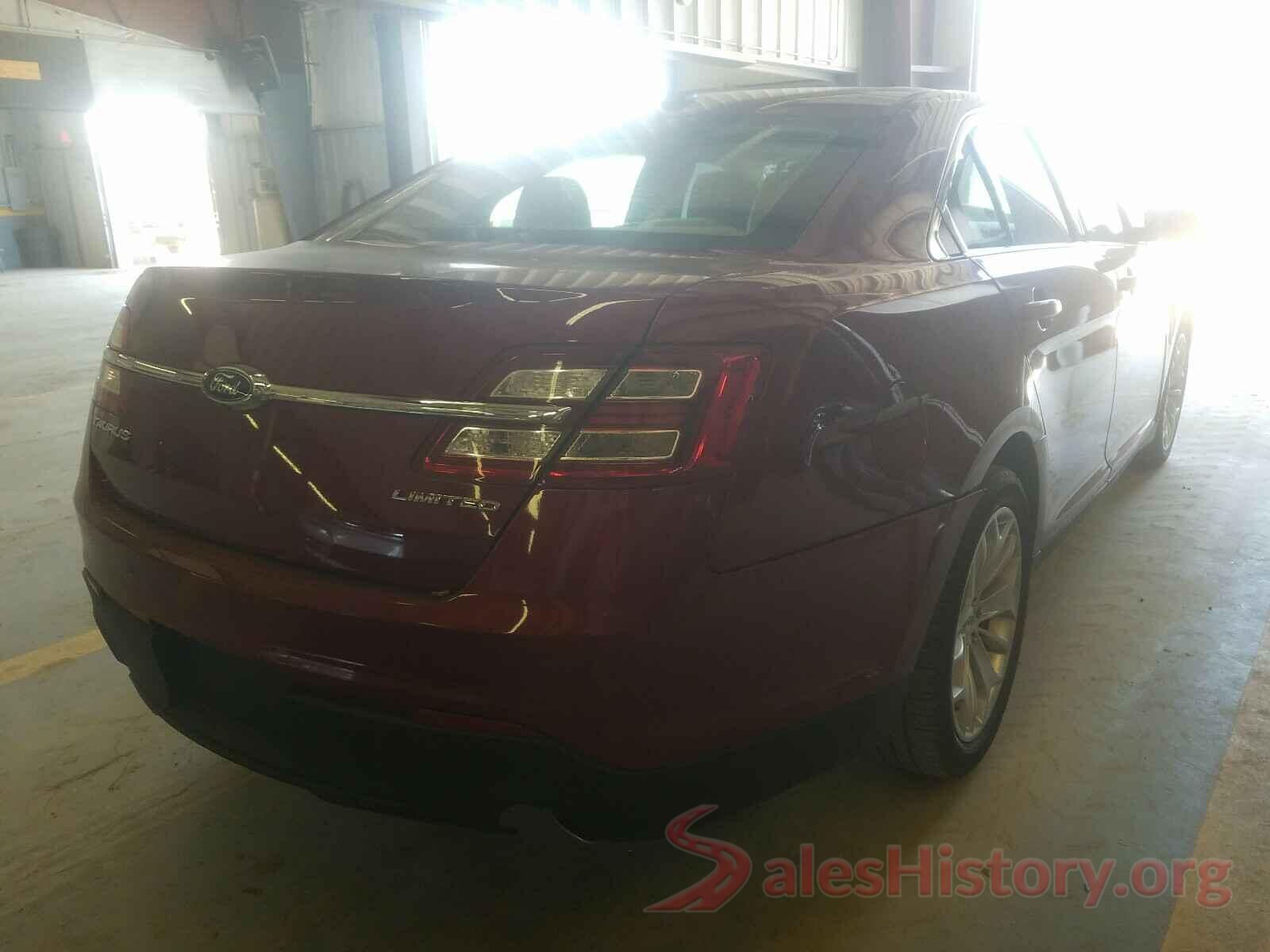 1FAHP2F86KG118738 2019 FORD TAURUS