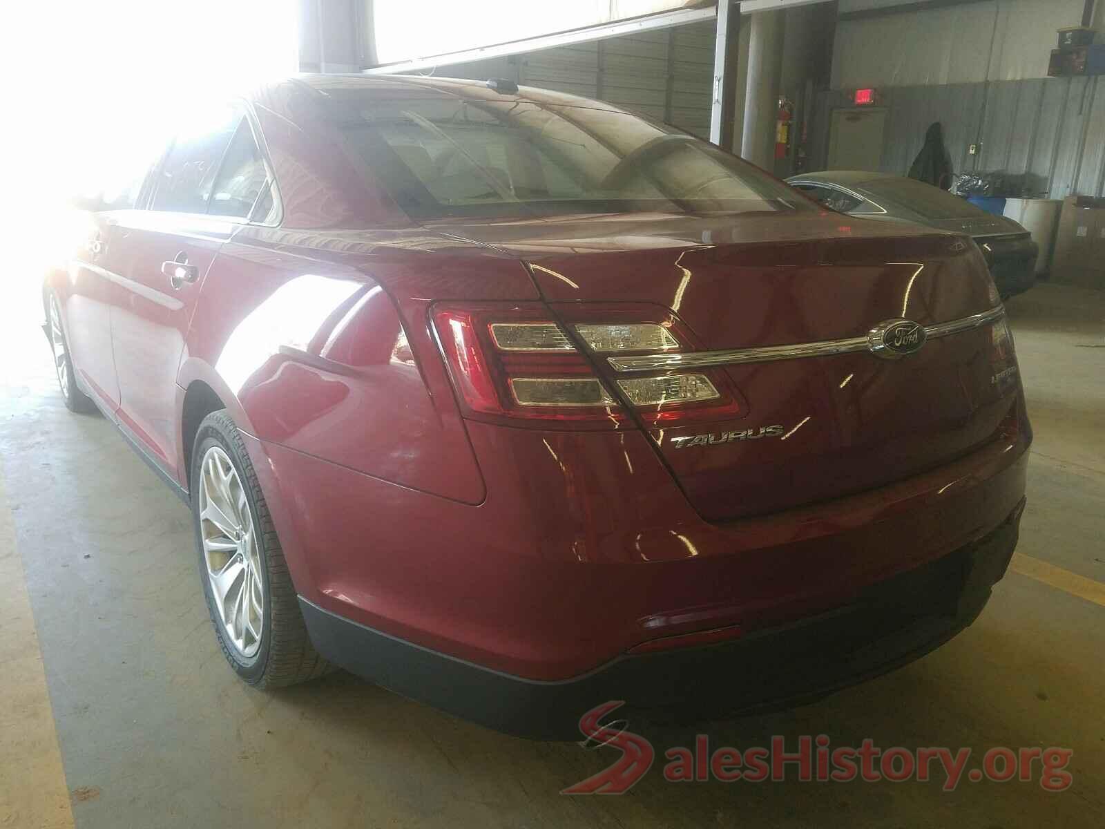 1FAHP2F86KG118738 2019 FORD TAURUS