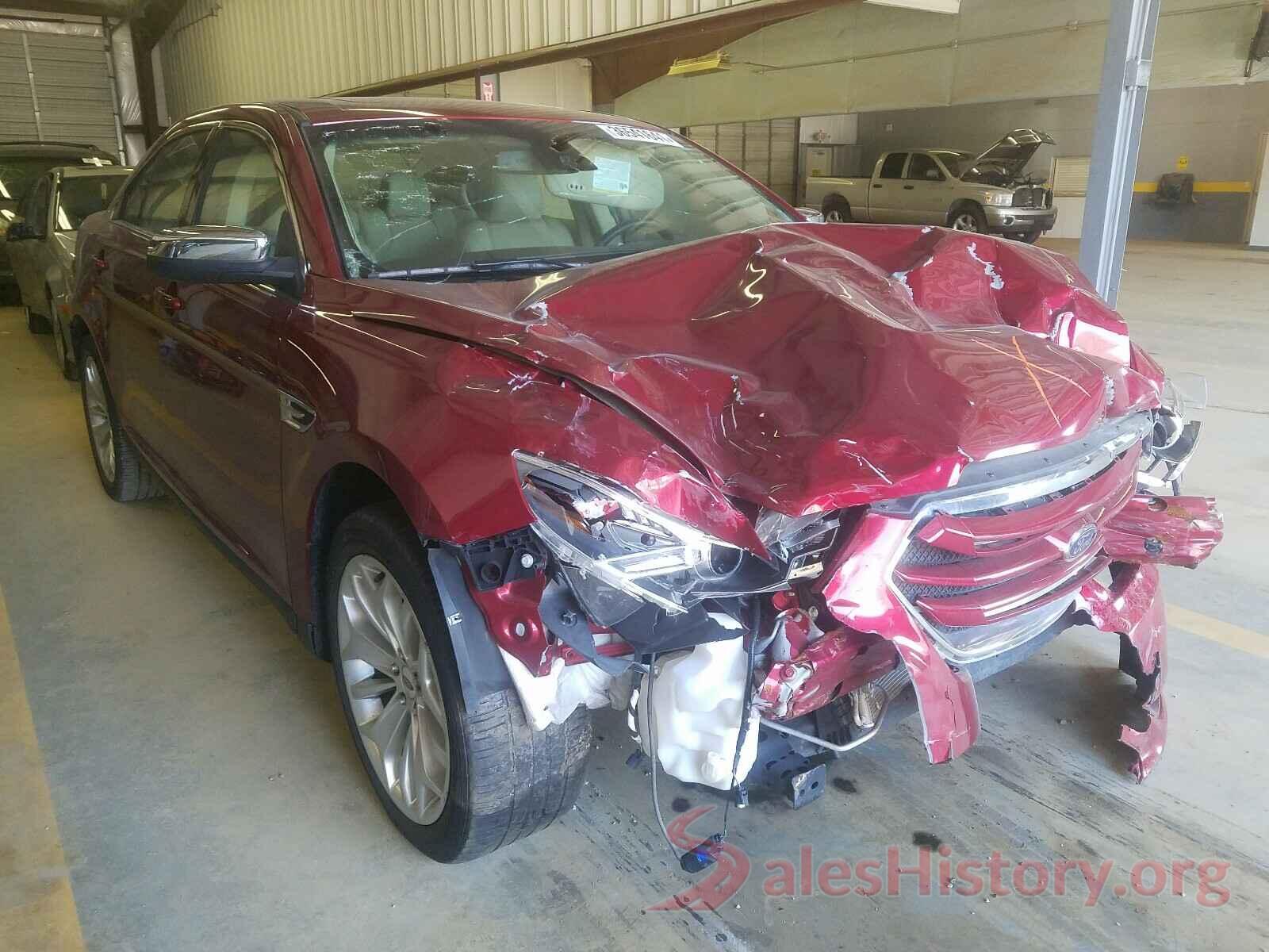 1FAHP2F86KG118738 2019 FORD TAURUS