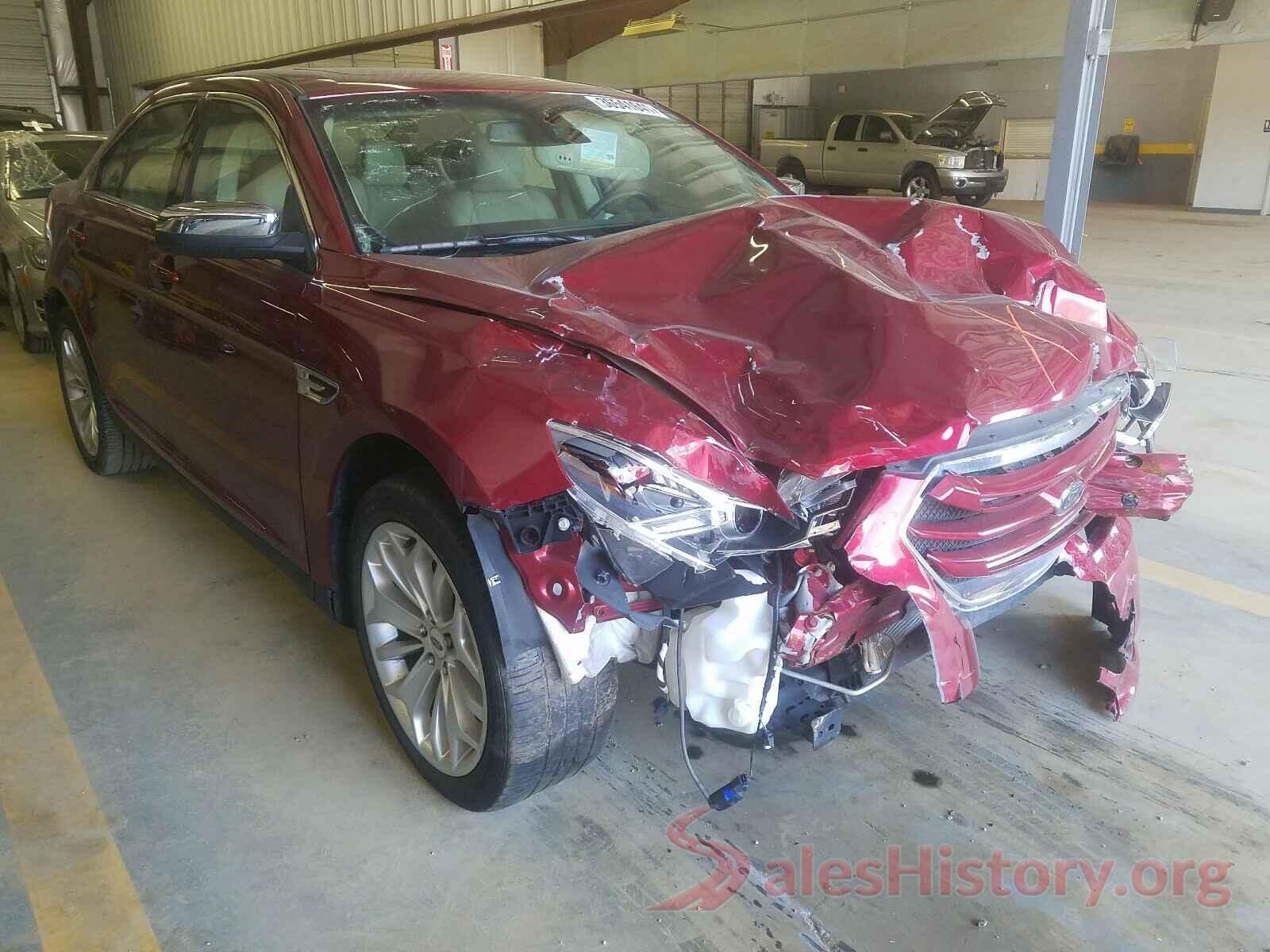 1FAHP2F86KG118738 2019 FORD TAURUS