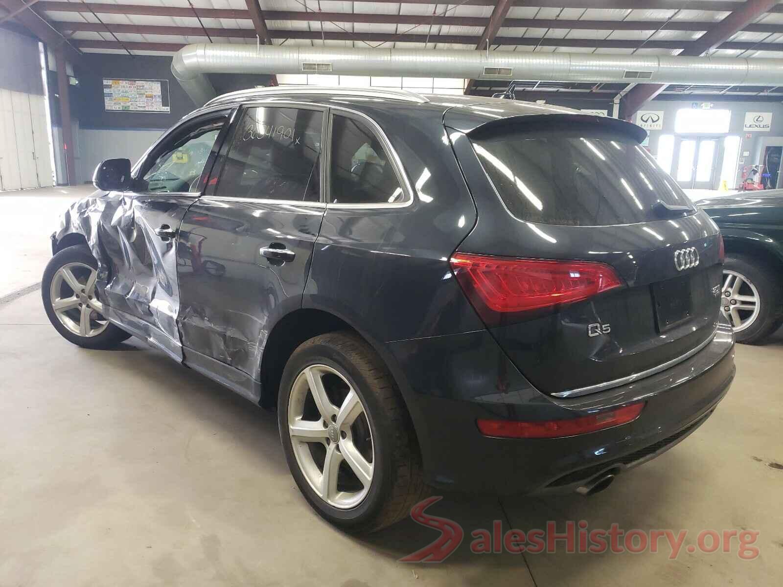 WA1M2AFP4HA040958 2017 AUDI Q5