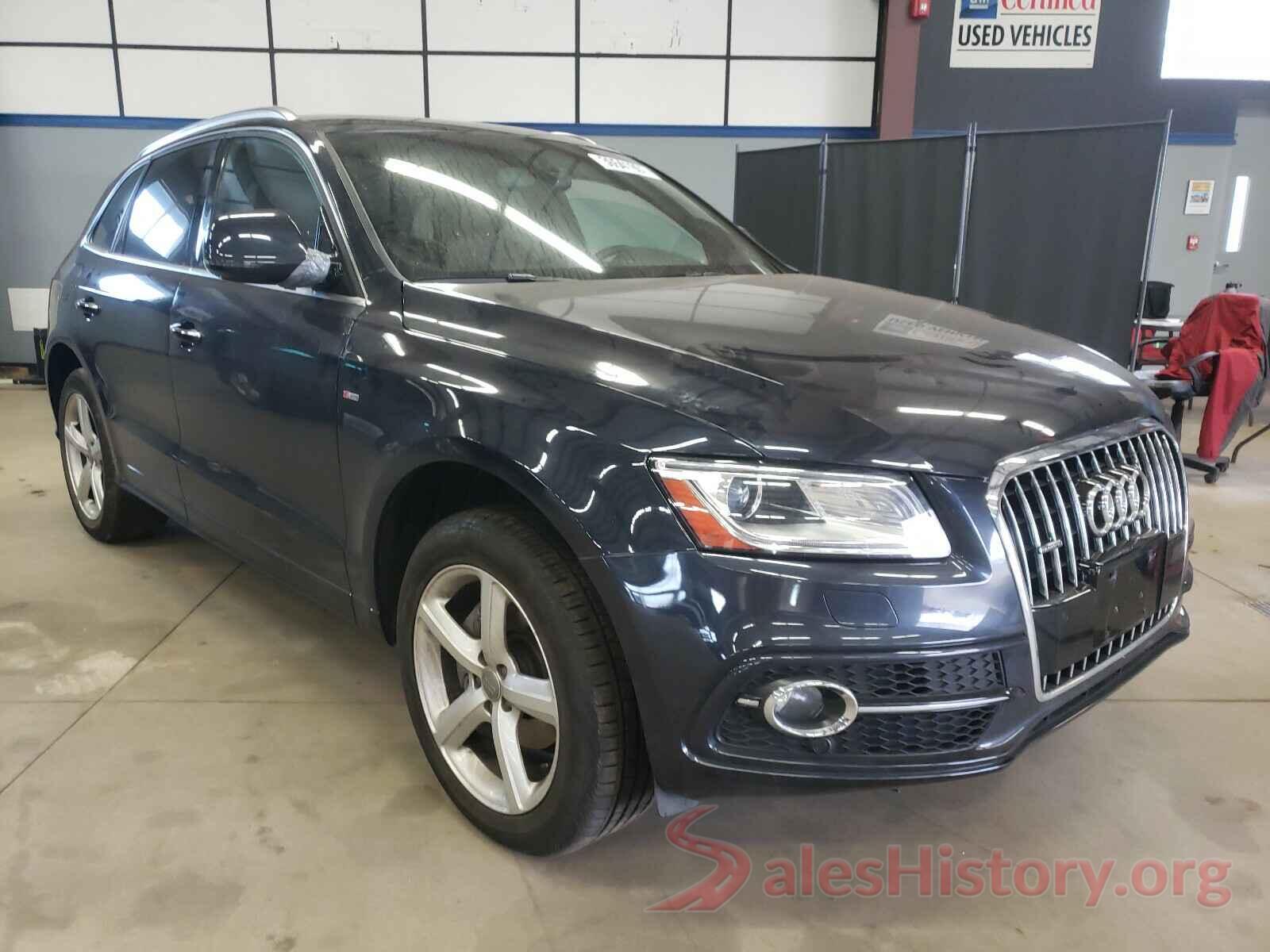 WA1M2AFP4HA040958 2017 AUDI Q5