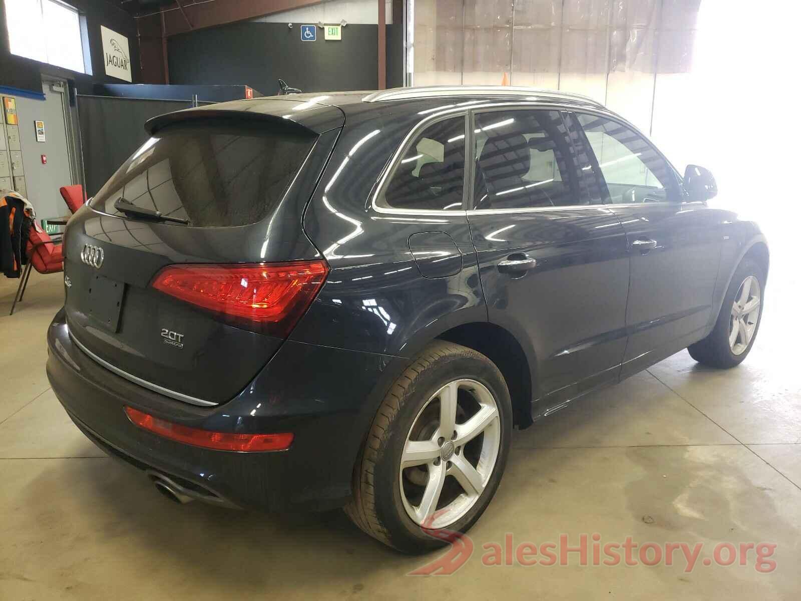 WA1M2AFP4HA040958 2017 AUDI Q5