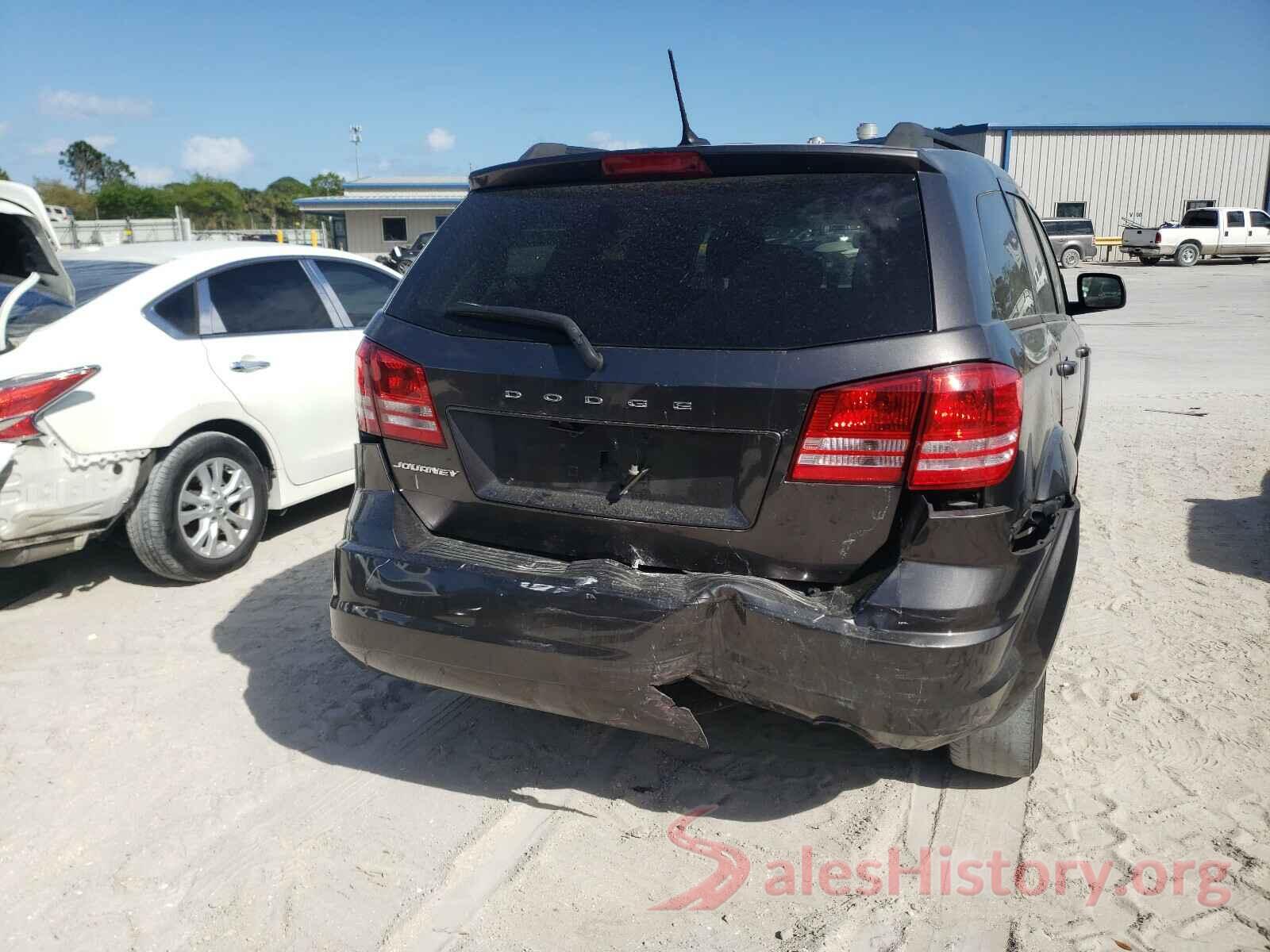 3C4PDCAB4GT234210 2016 DODGE JOURNEY