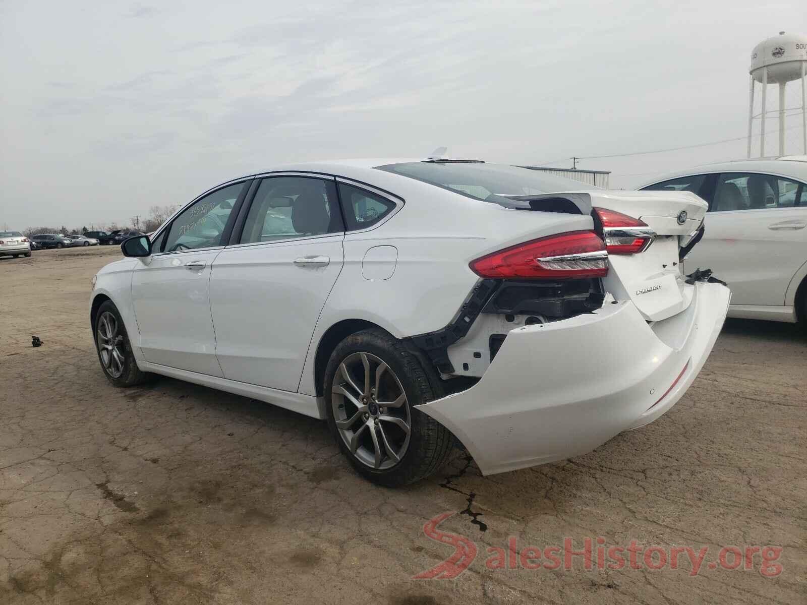 3FA6P0CD6KR128904 2019 FORD FUSION