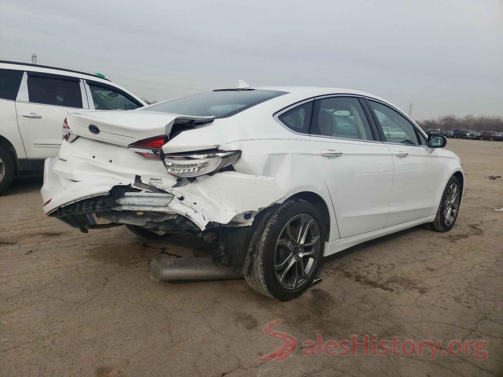 3FA6P0CD6KR128904 2019 FORD FUSION