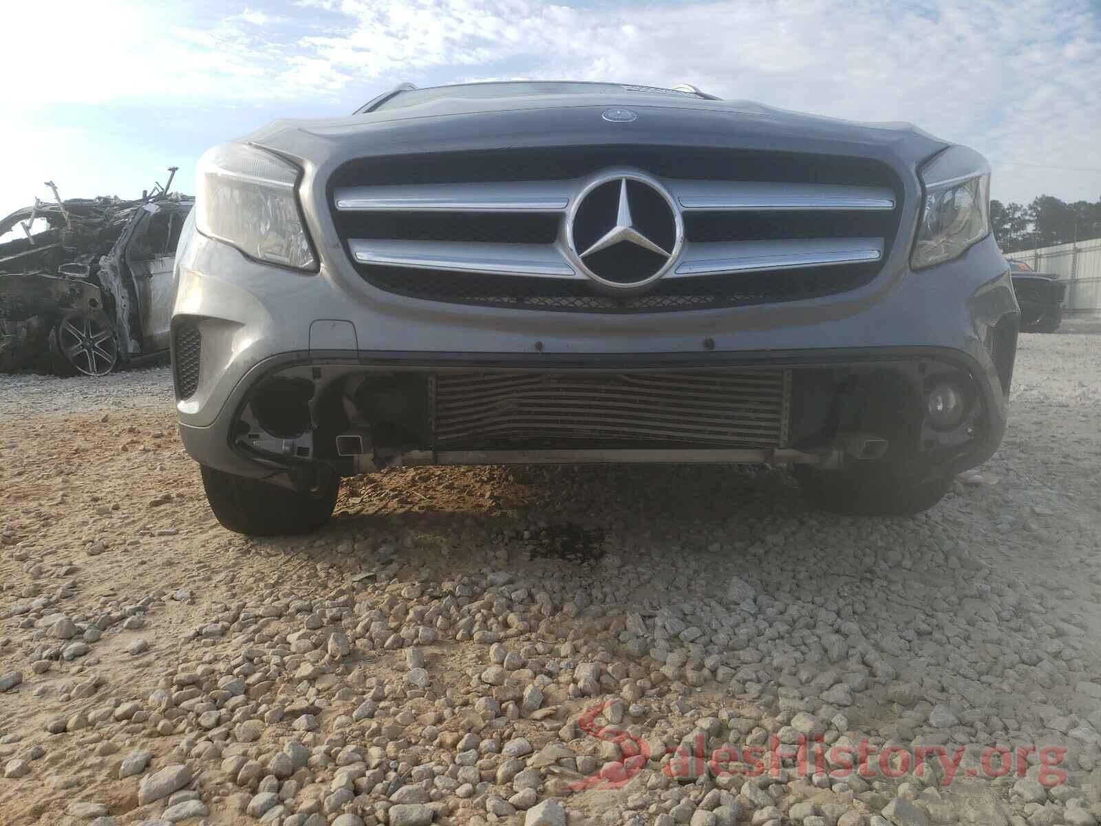 WDCTG4EB8GJ267492 2016 MERCEDES-BENZ G CLASS