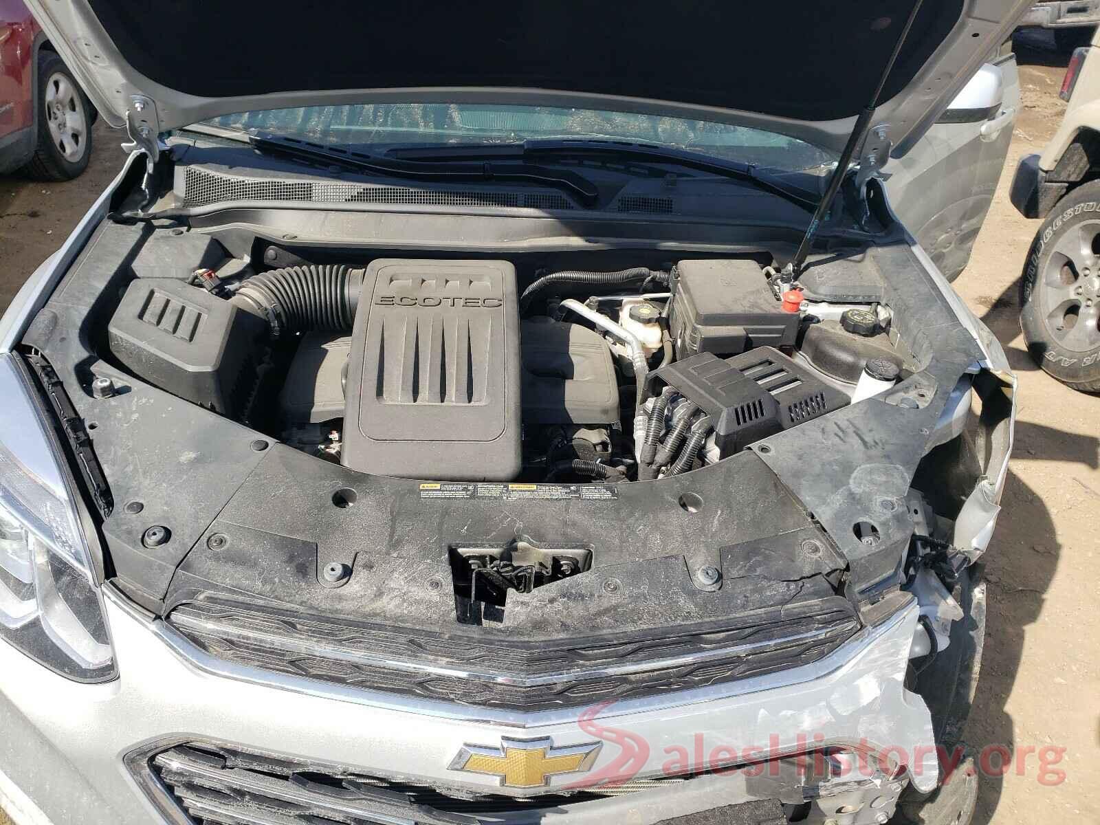 2GNFLFEK5H6276134 2017 CHEVROLET EQUINOX