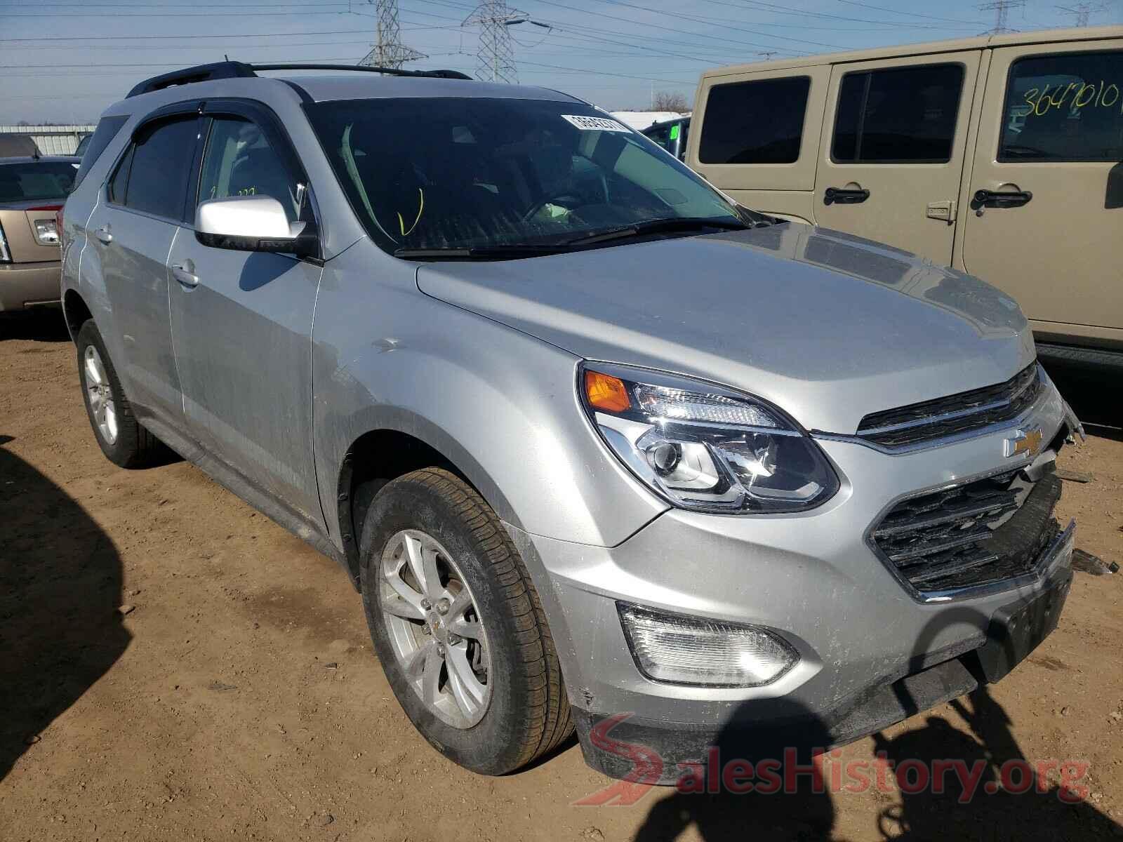 2GNFLFEK5H6276134 2017 CHEVROLET EQUINOX