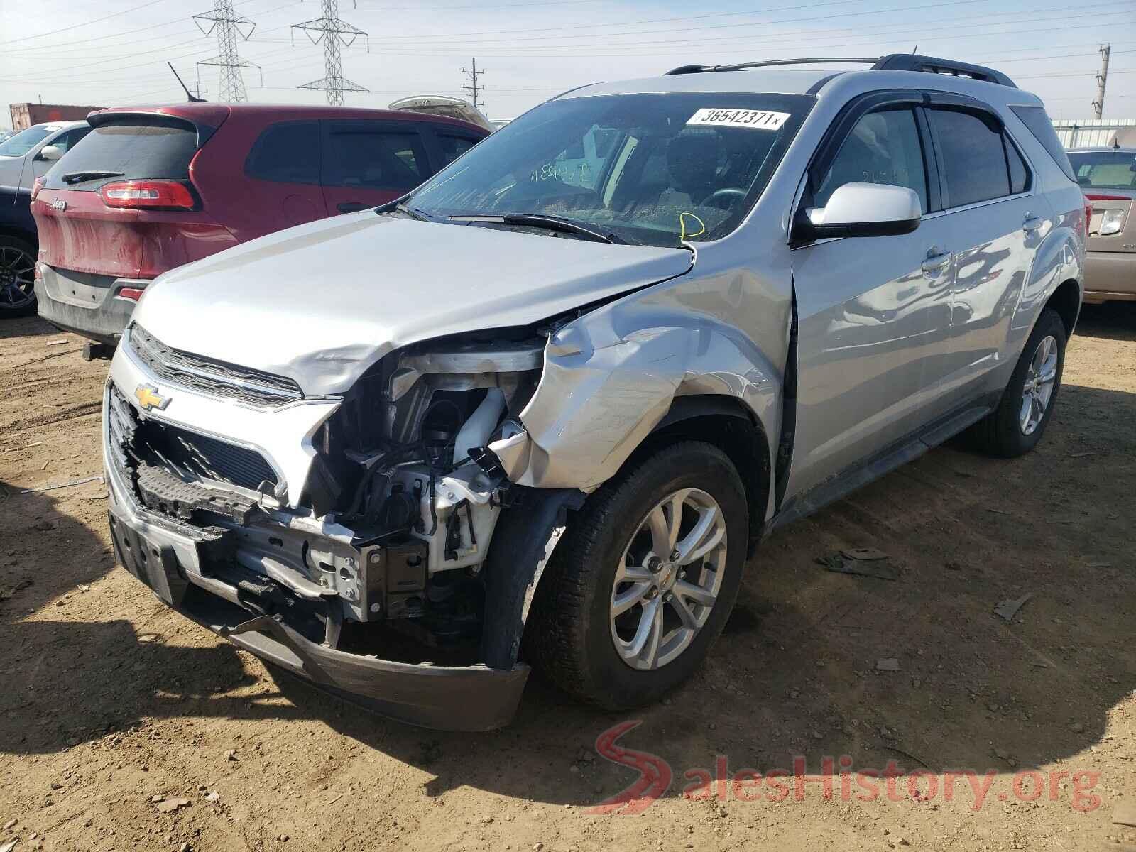 2GNFLFEK5H6276134 2017 CHEVROLET EQUINOX