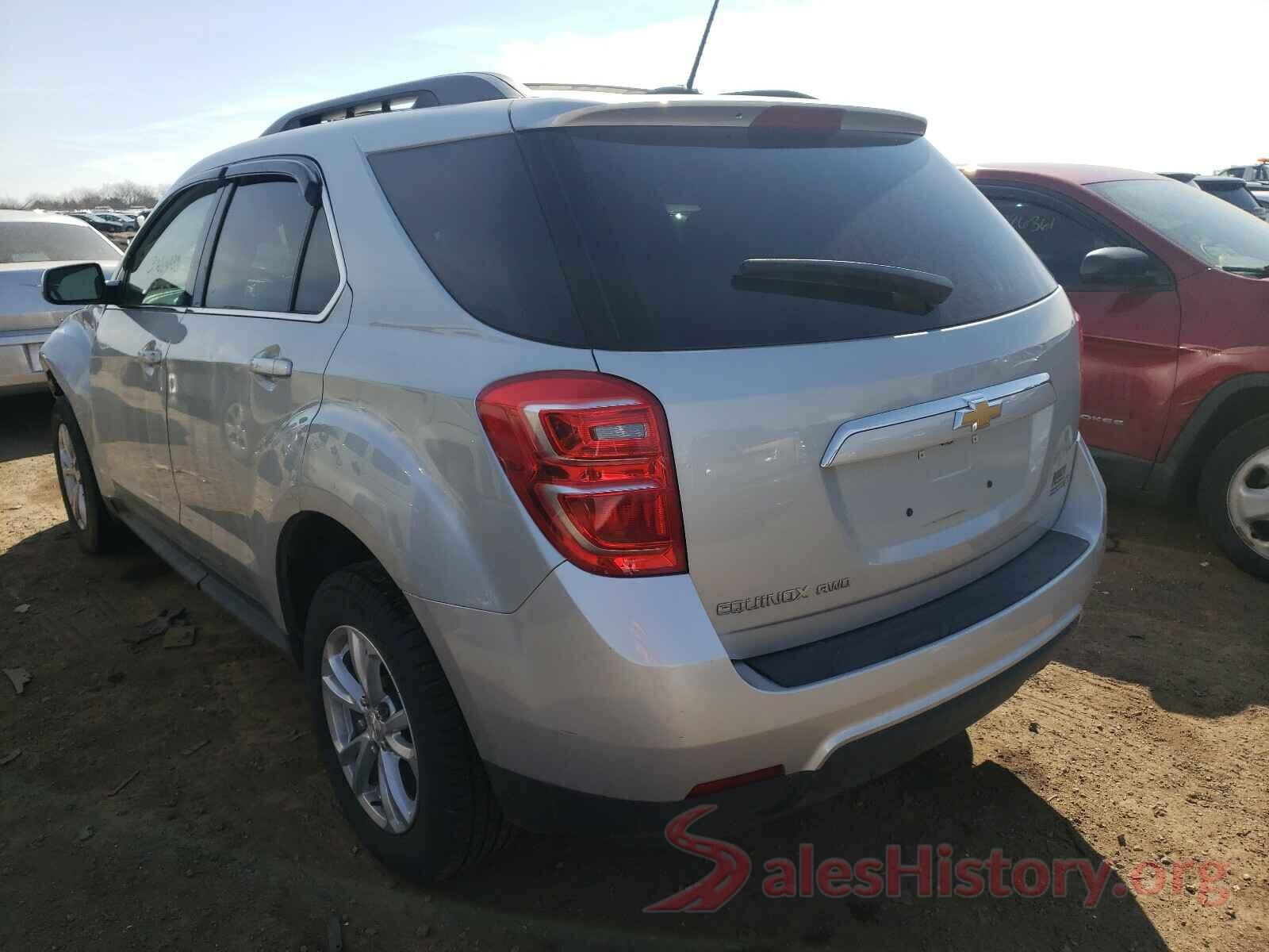 2GNFLFEK5H6276134 2017 CHEVROLET EQUINOX