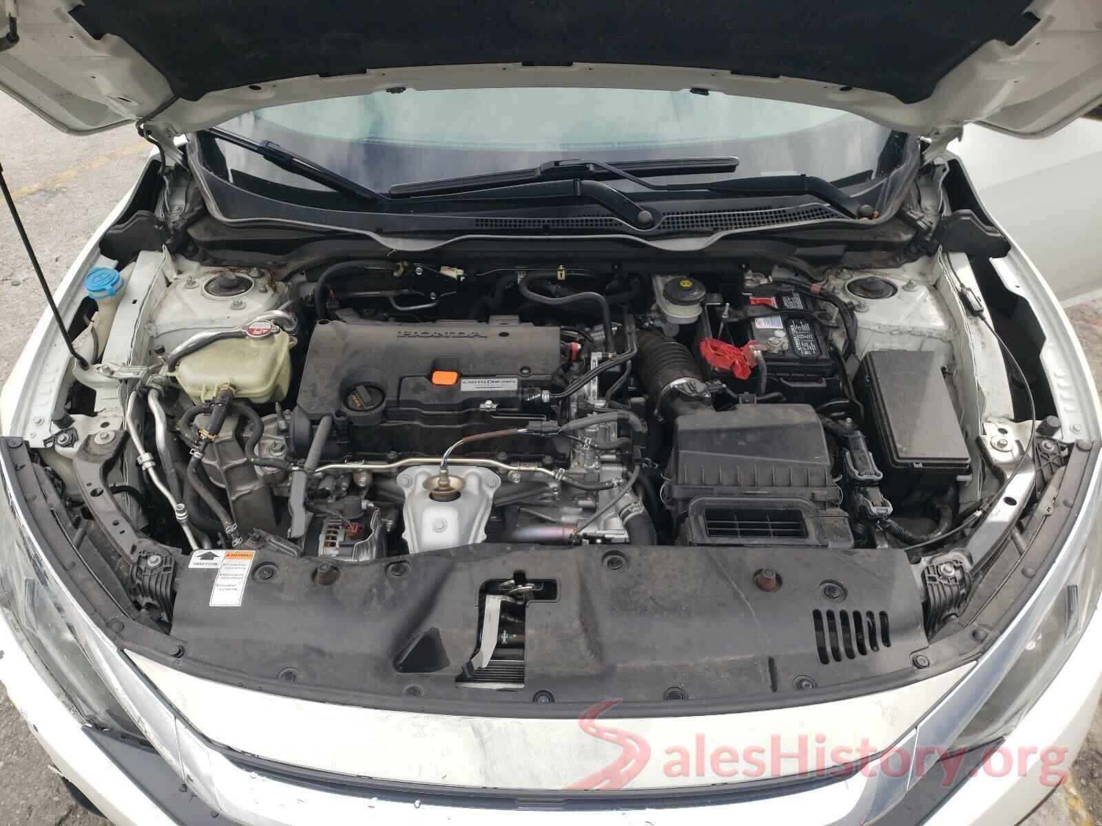 2HGFC2F7XGH530162 2016 HONDA CIVIC