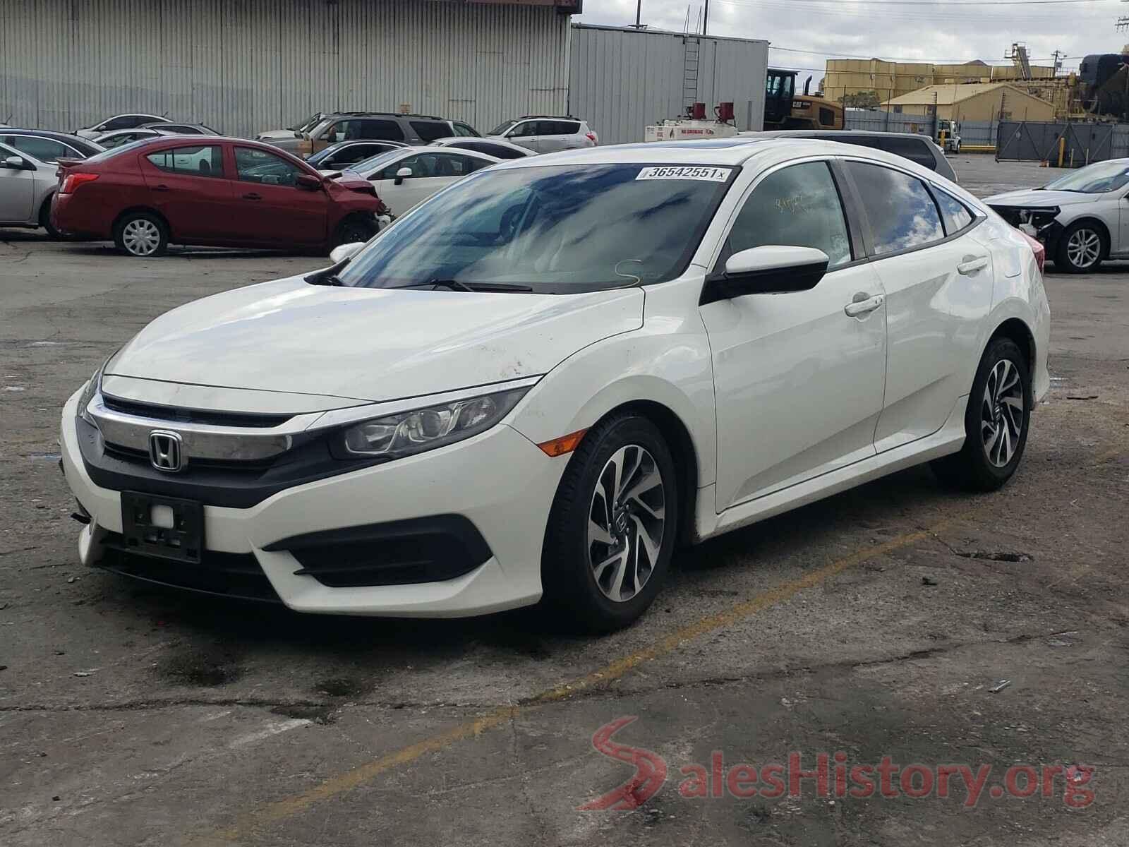 2HGFC2F7XGH530162 2016 HONDA CIVIC