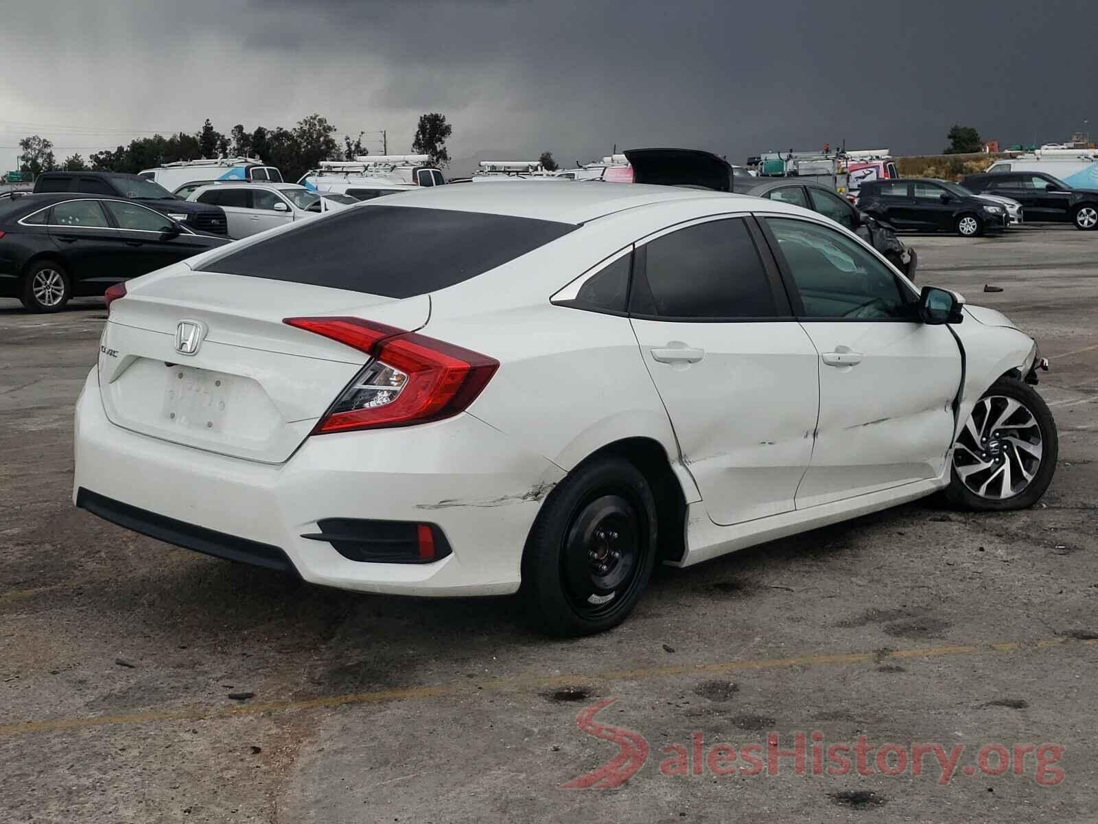 2HGFC2F7XGH530162 2016 HONDA CIVIC