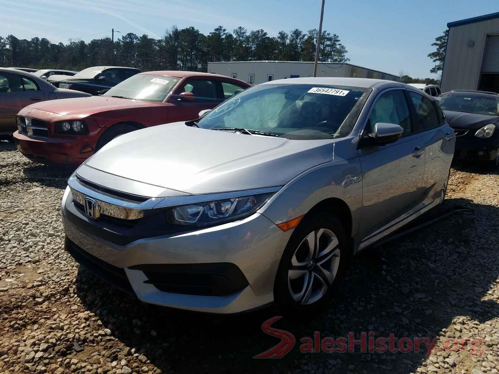 19XFC2F51JE026129 2018 HONDA CIVIC