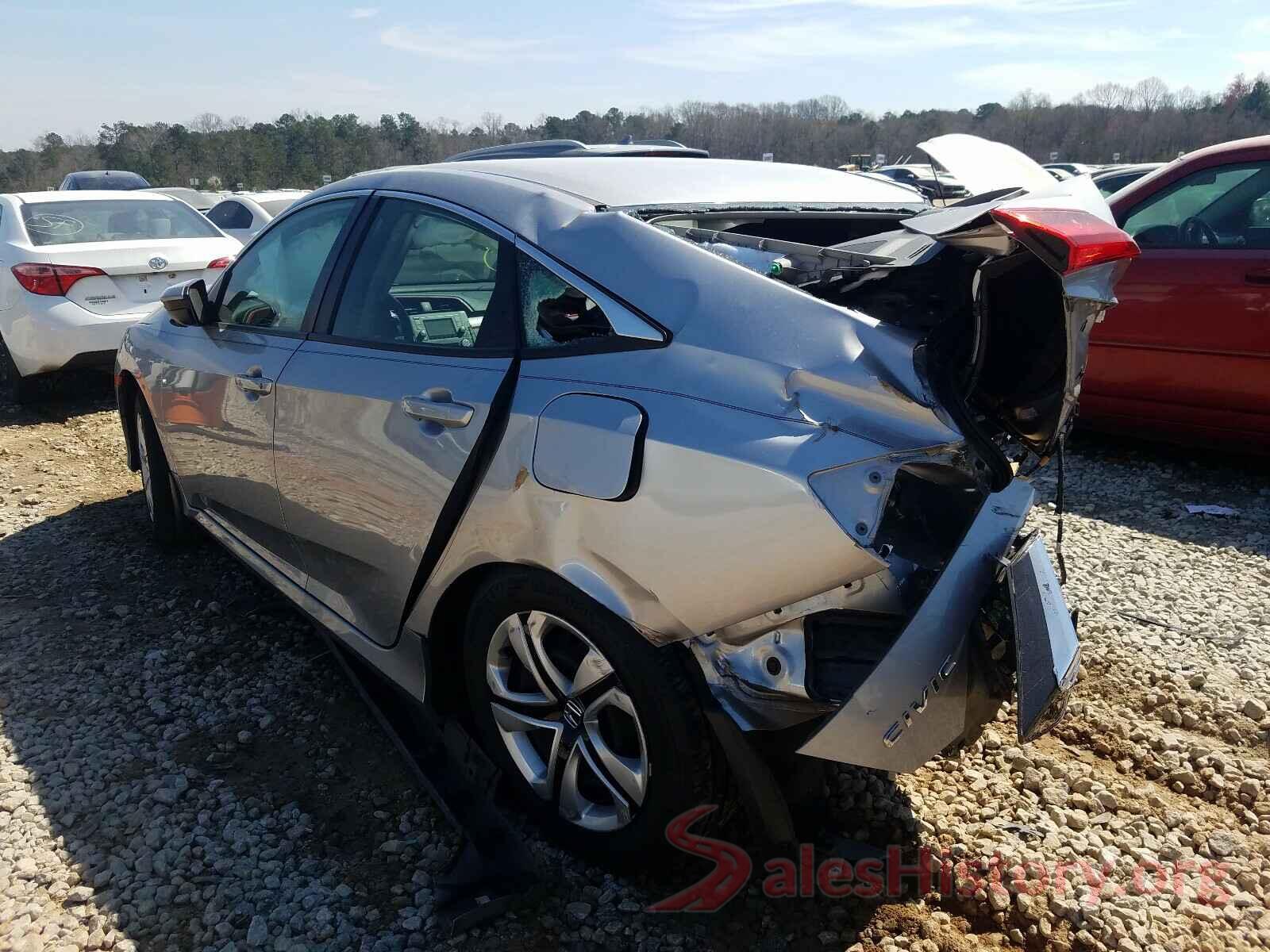 19XFC2F51JE026129 2018 HONDA CIVIC