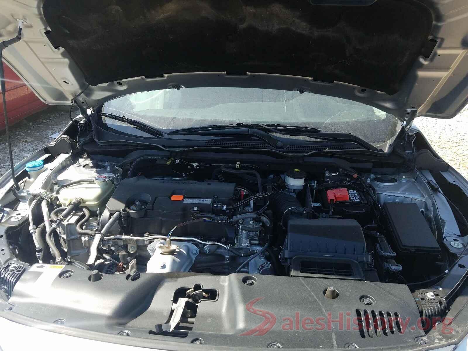 19XFC2F51JE026129 2018 HONDA CIVIC