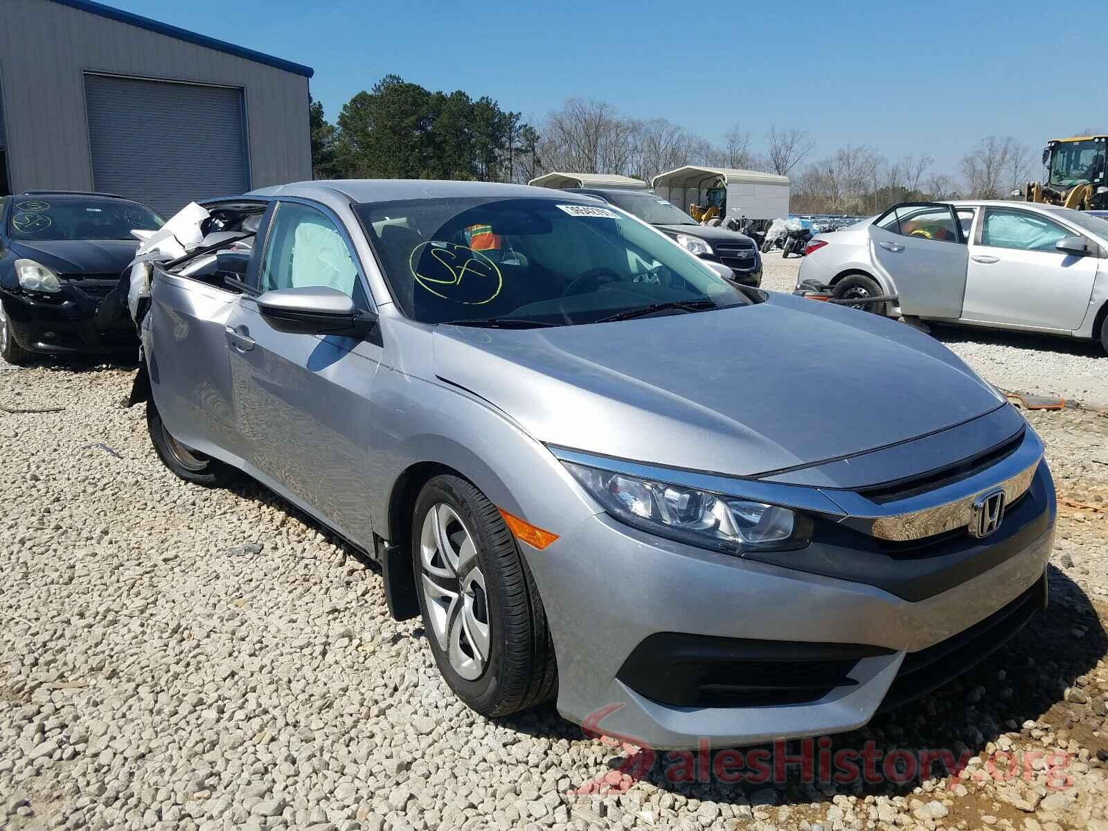 19XFC2F51JE026129 2018 HONDA CIVIC