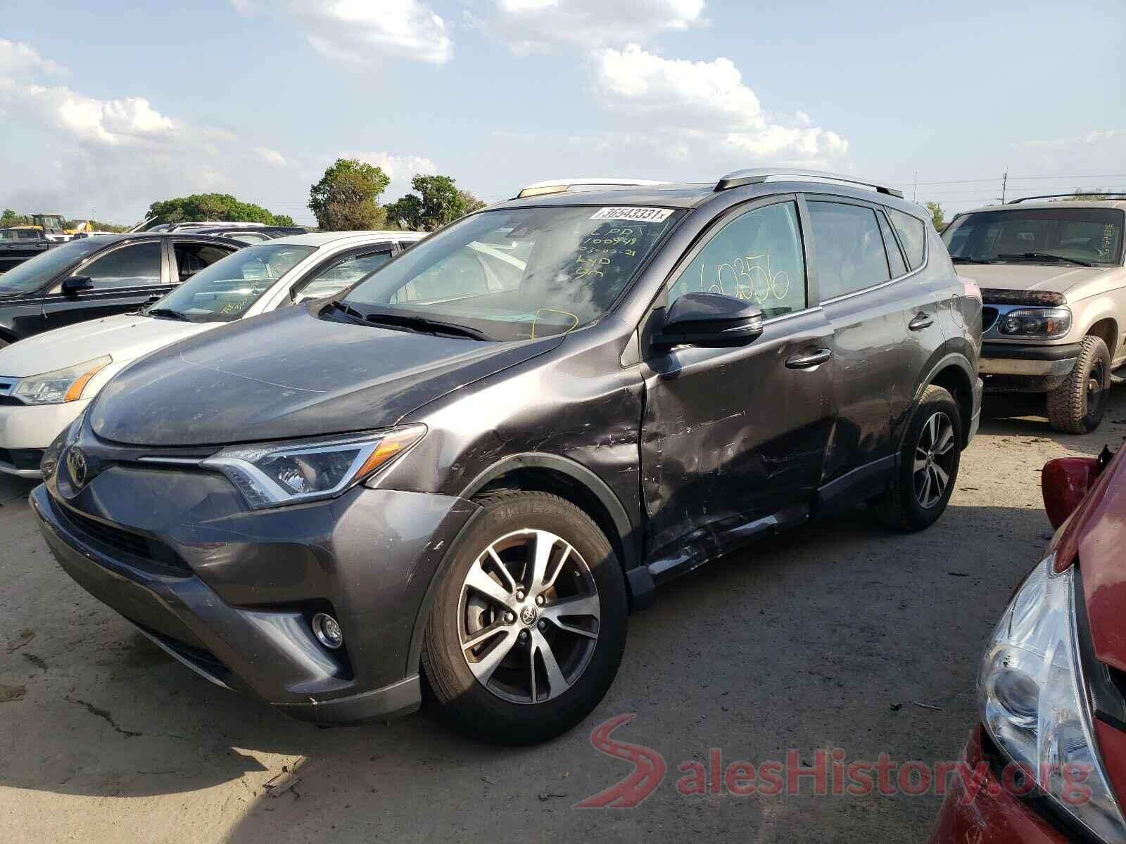 JTMWFREV0HJ108383 2017 TOYOTA RAV4