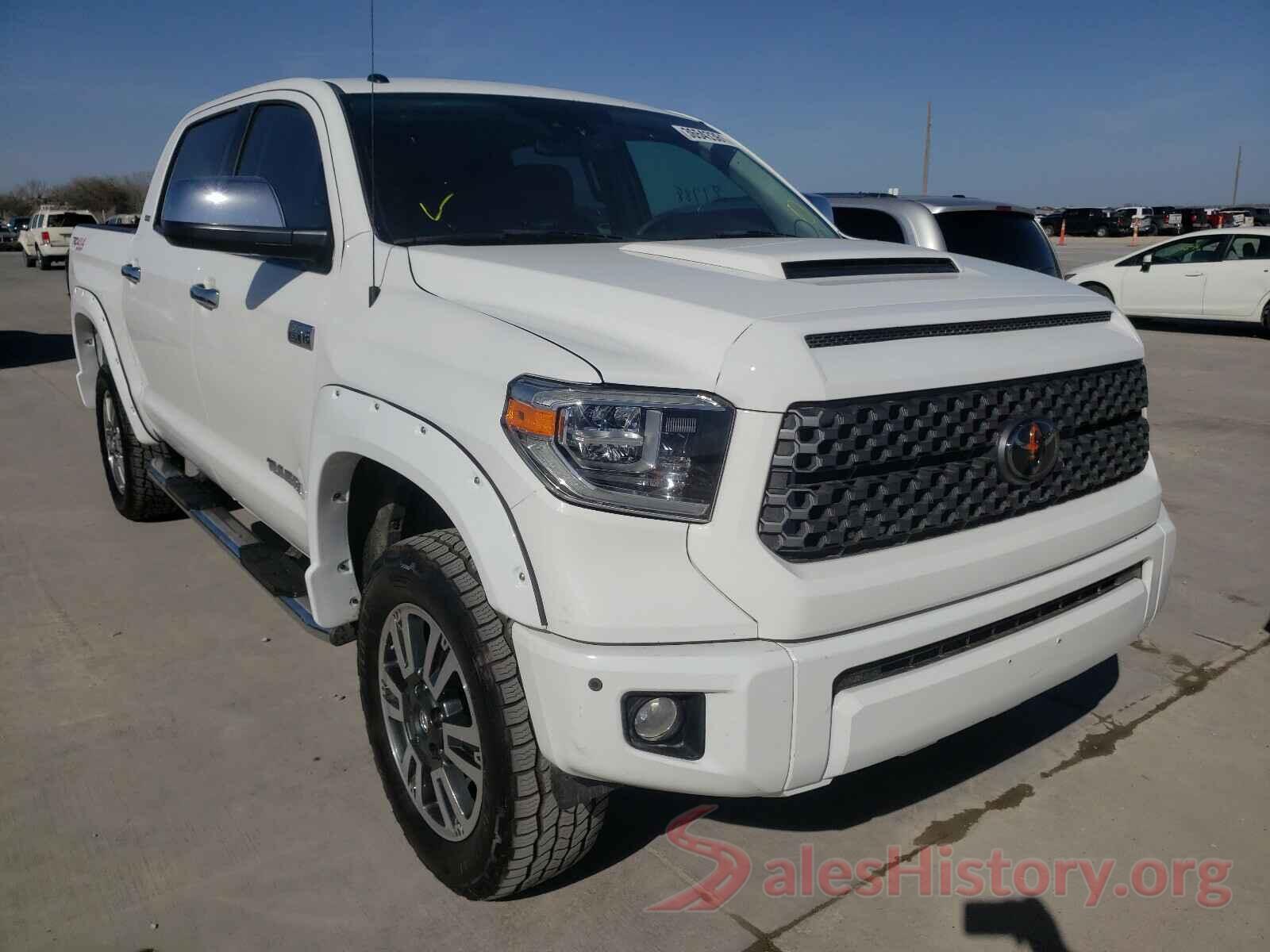 5TFDW5F15KX787065 2019 TOYOTA TUNDRA