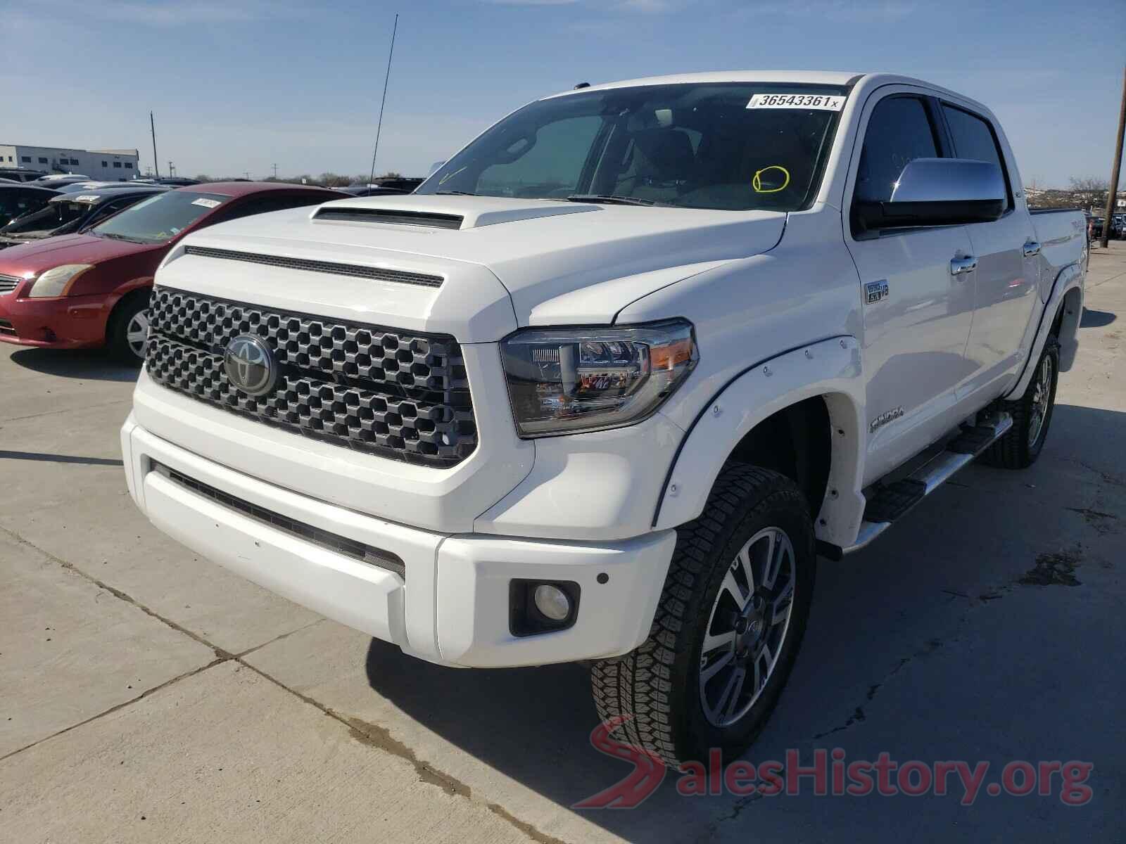 5TFDW5F15KX787065 2019 TOYOTA TUNDRA