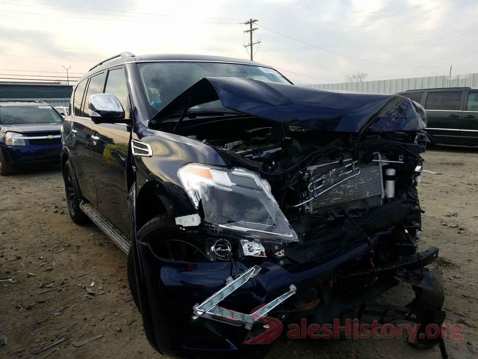 JN8AY2NE5L9781938 2020 NISSAN ARMADA