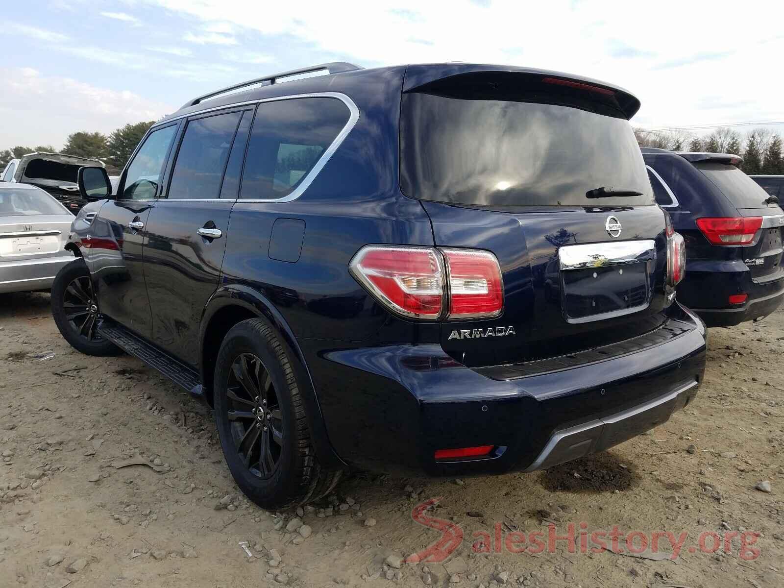 JN8AY2NE5L9781938 2020 NISSAN ARMADA