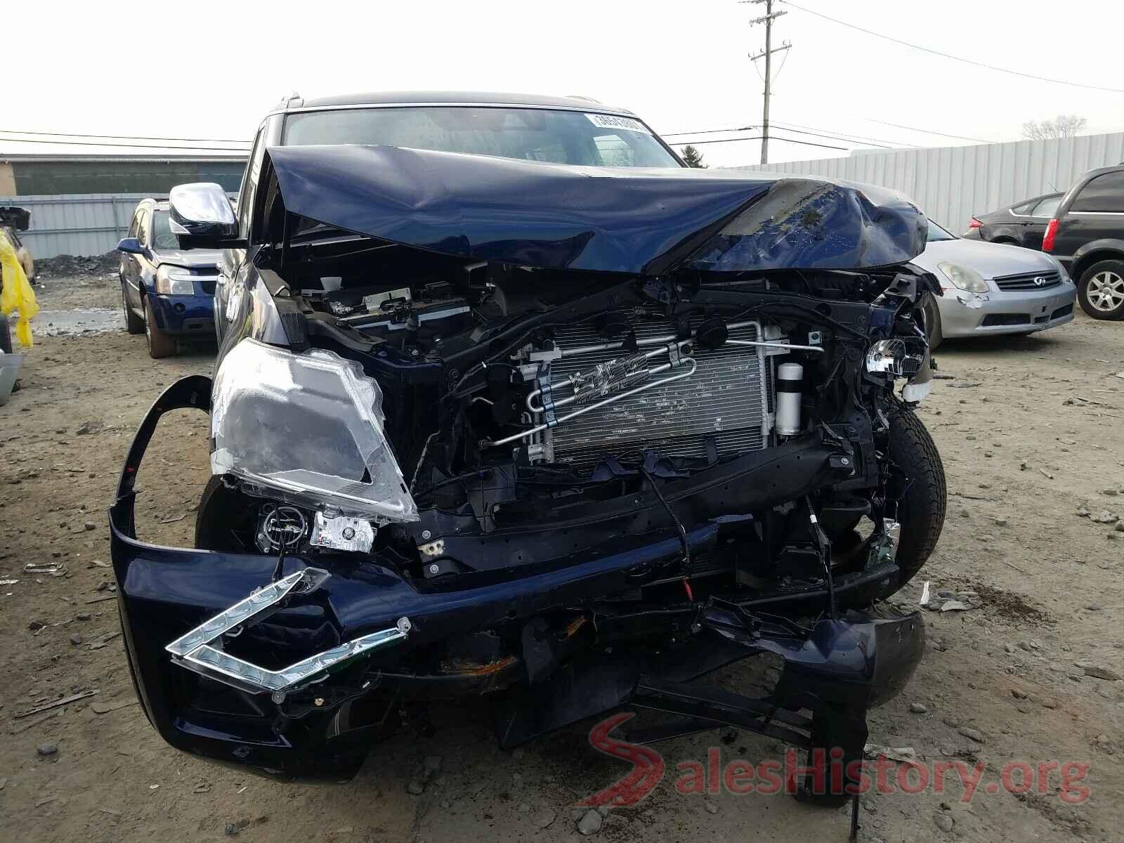 JN8AY2NE5L9781938 2020 NISSAN ARMADA