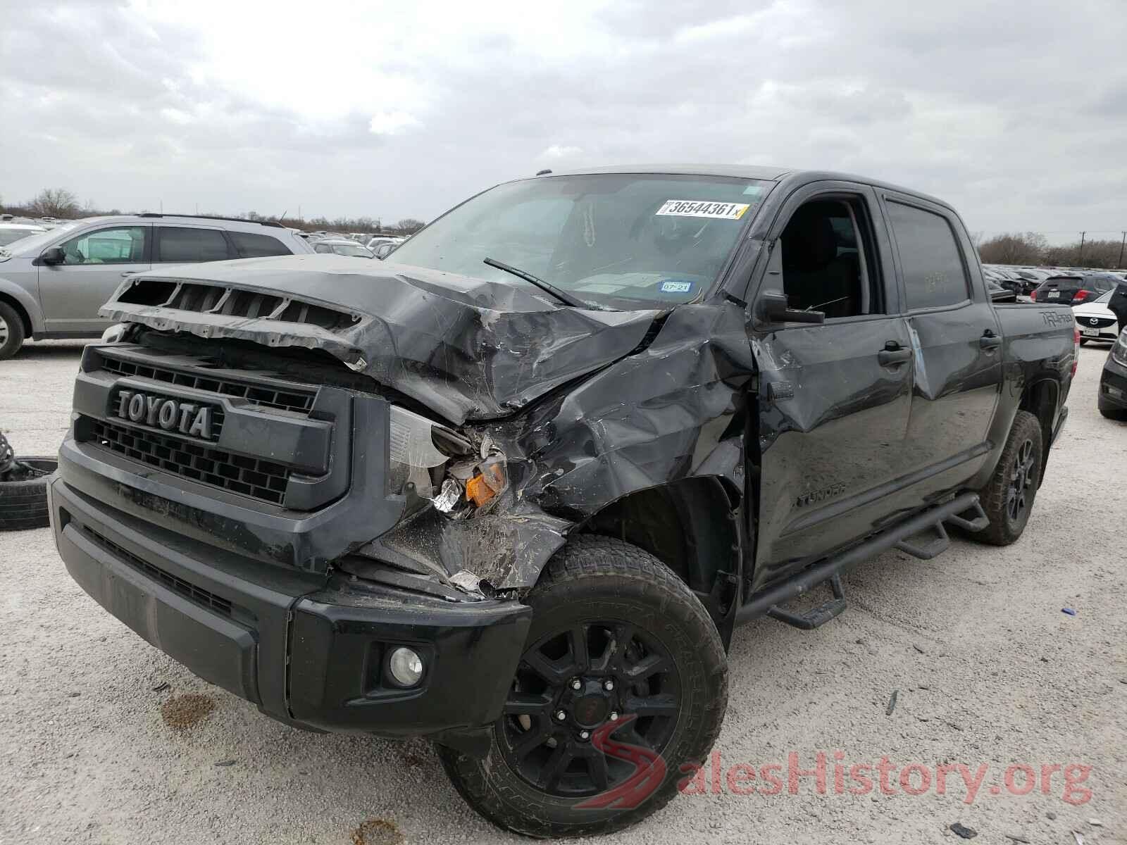 5TFDW5F1XFX483476 2015 TOYOTA TUNDRA