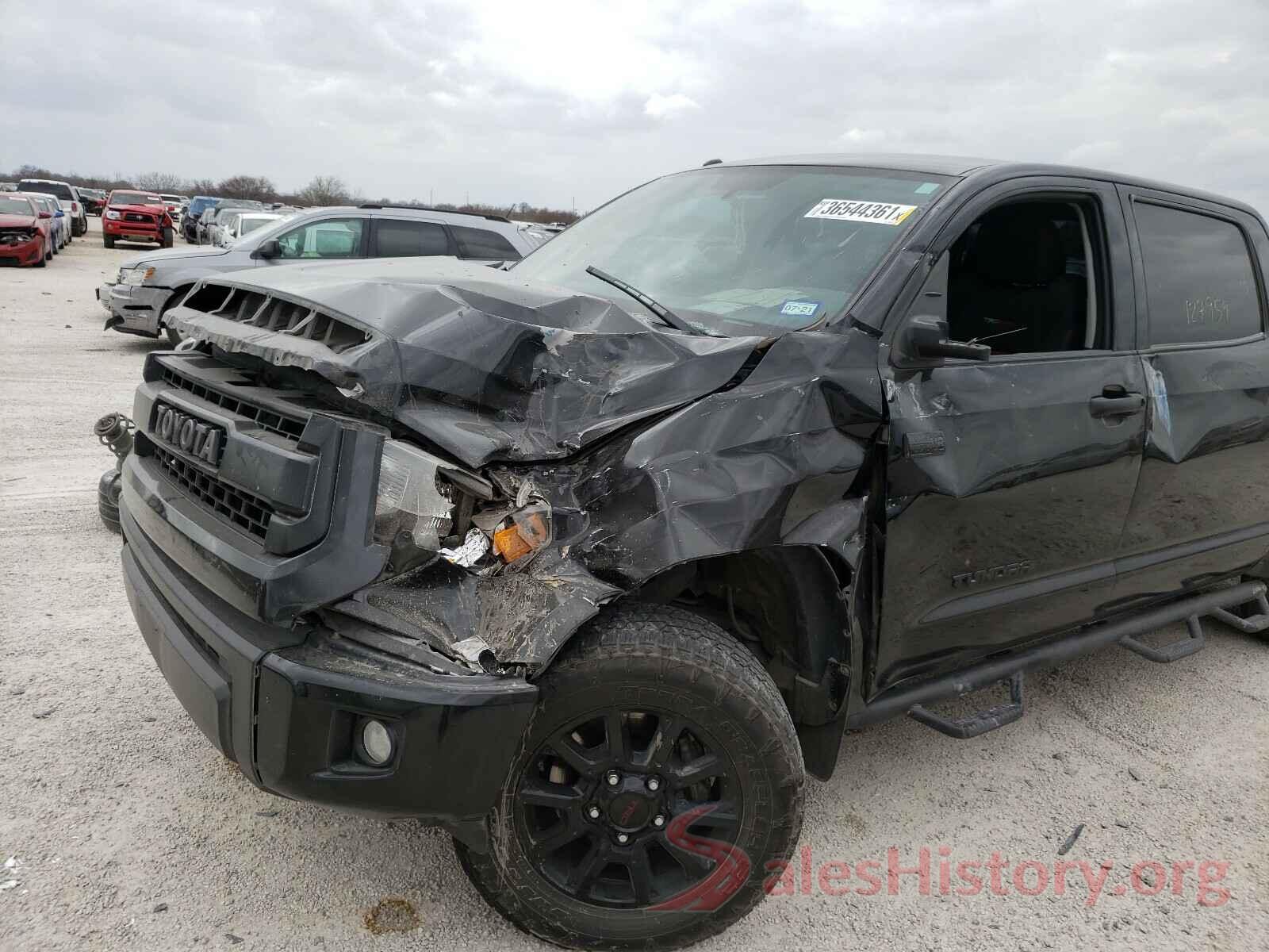 5TFDW5F1XFX483476 2015 TOYOTA TUNDRA