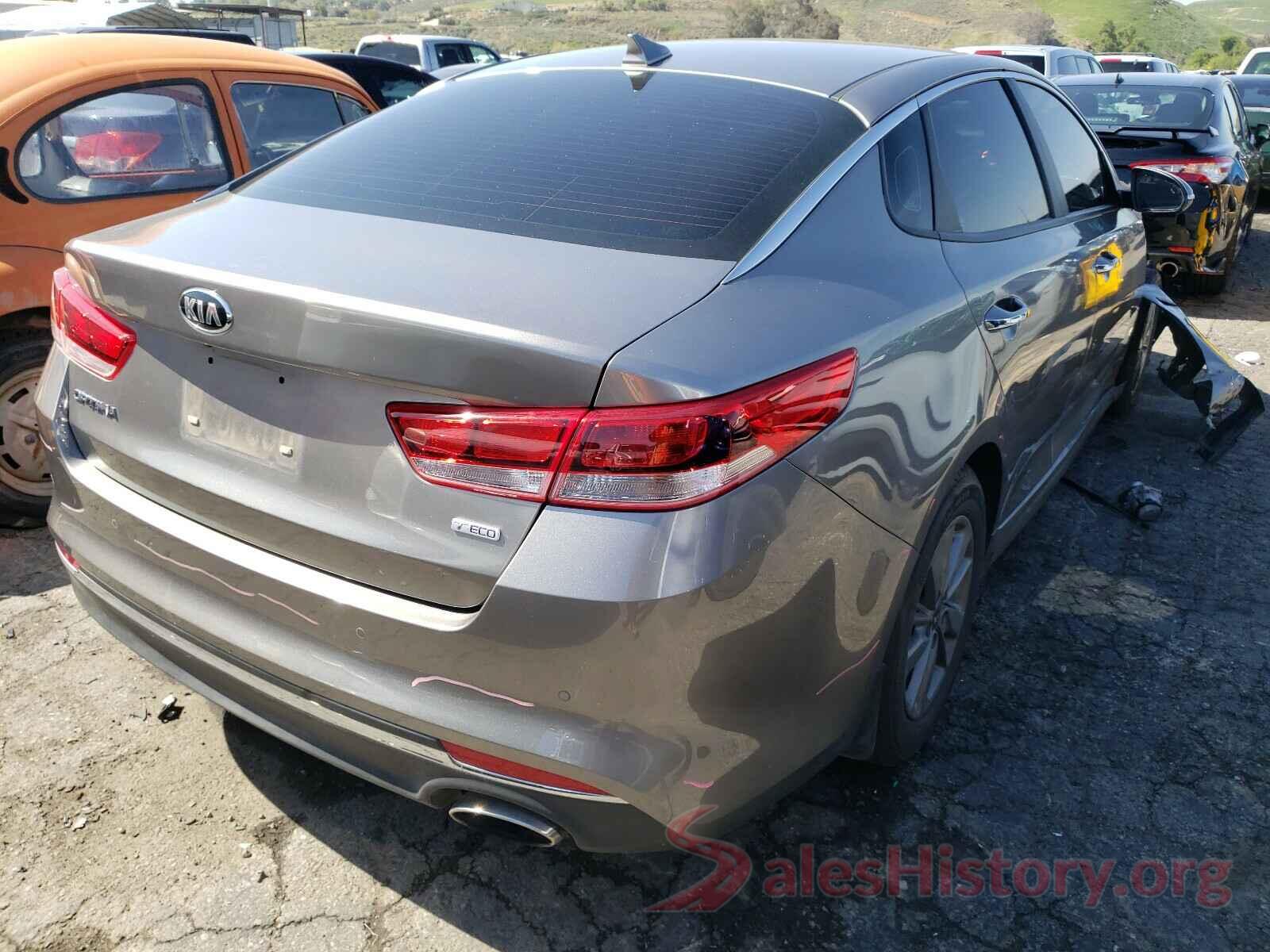 5XXGT4L15JG244602 2018 KIA OPTIMA