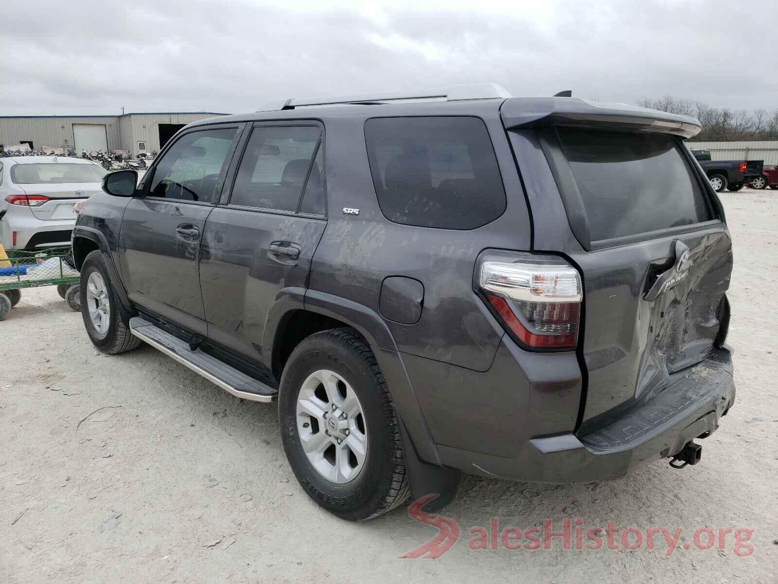 JTEZU5JRXJ5182652 2018 TOYOTA 4RUNNER