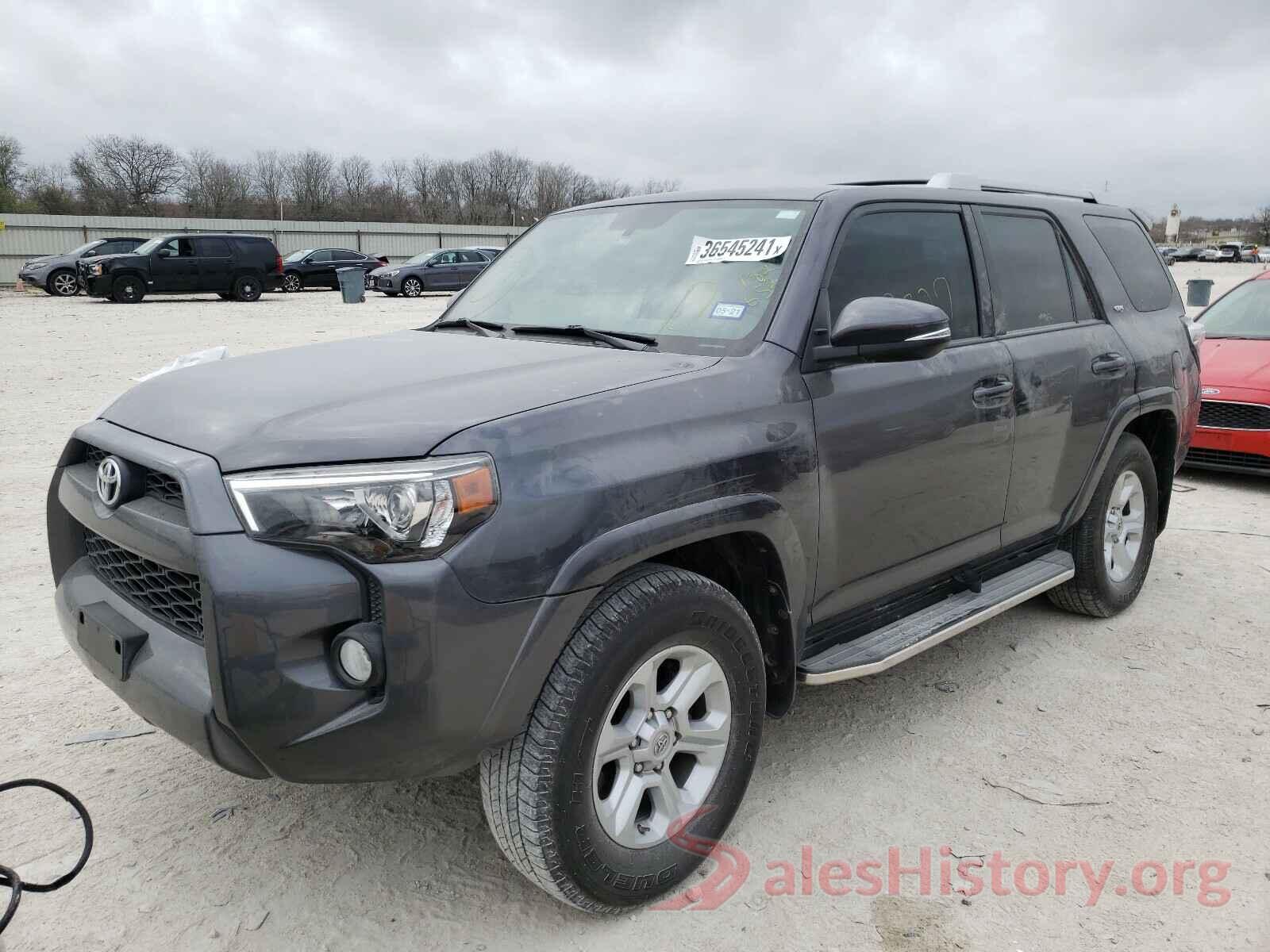 JTEZU5JRXJ5182652 2018 TOYOTA 4RUNNER